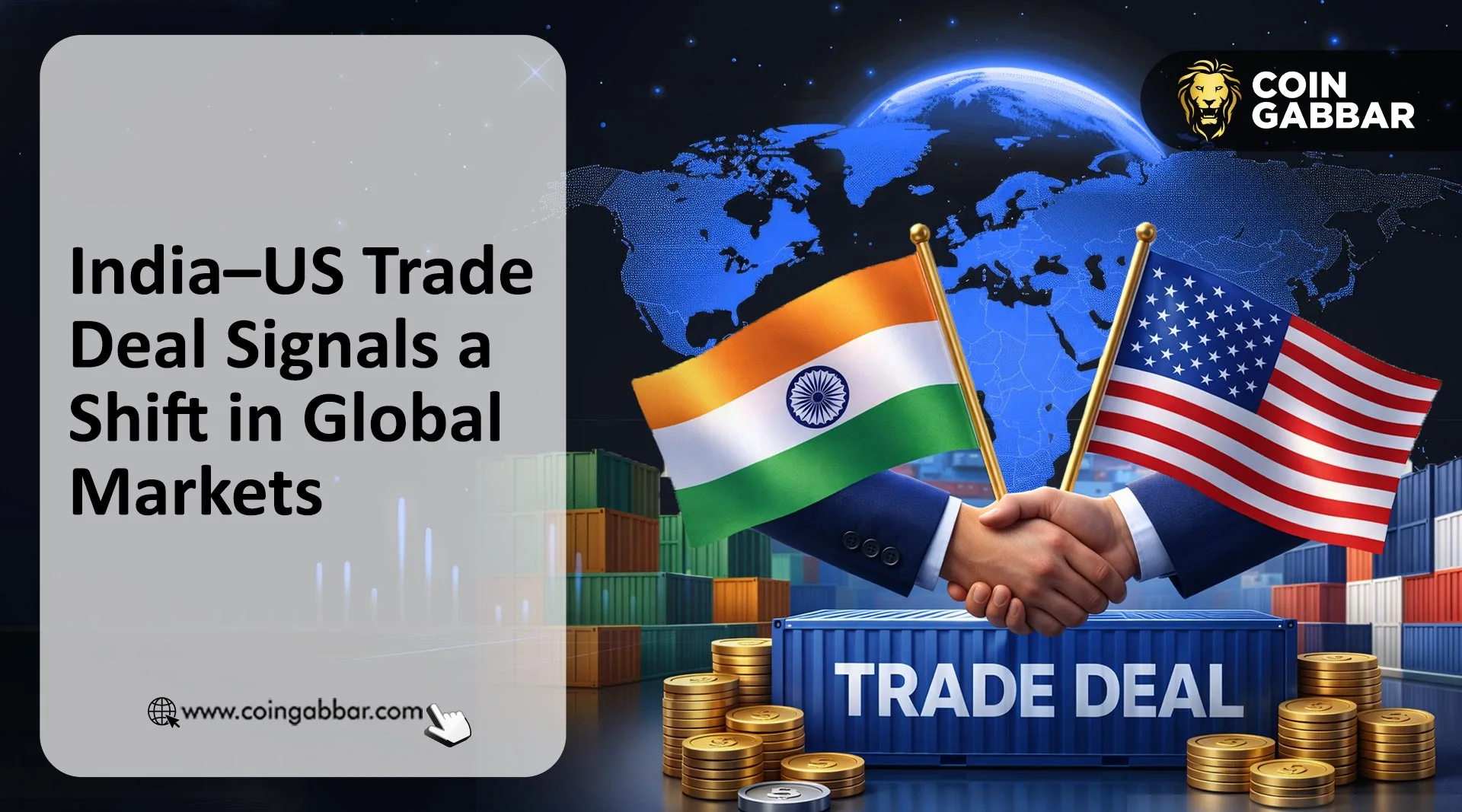 India–US Trade Deal