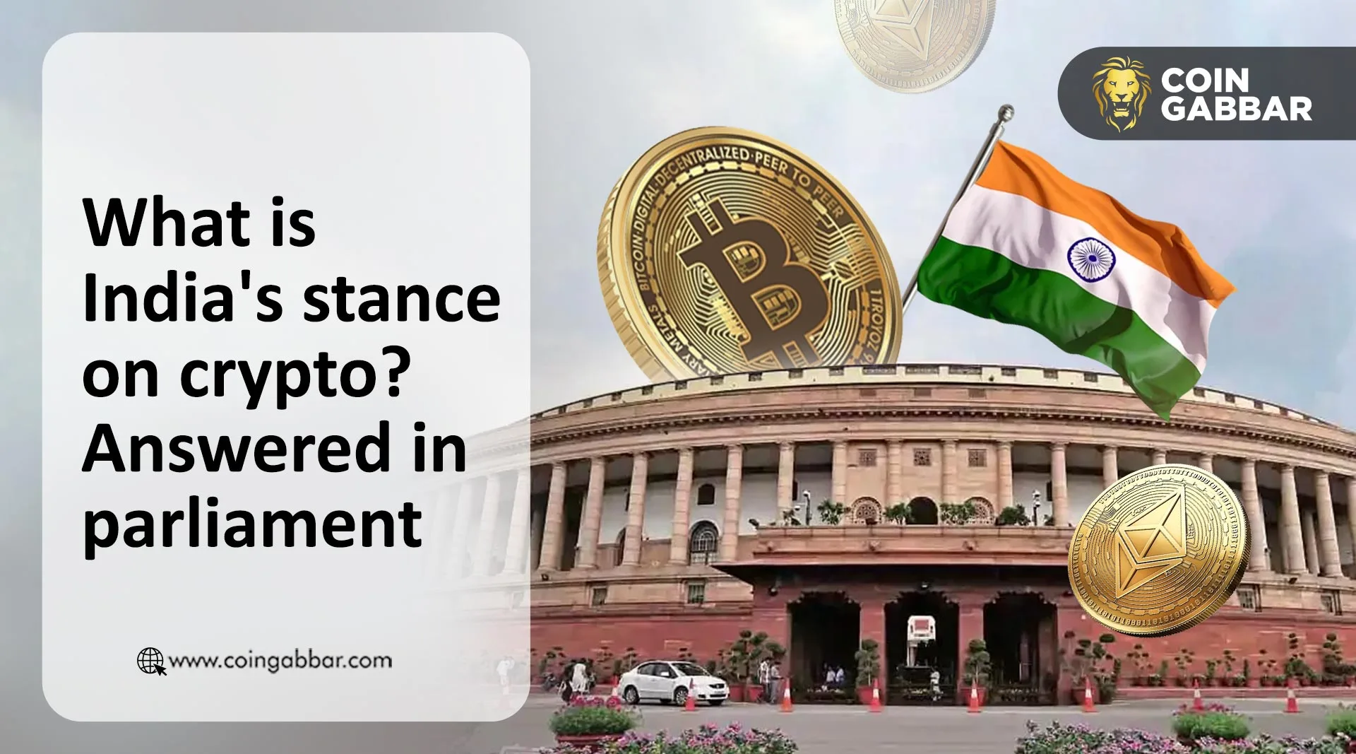 Indian Crypto regulation