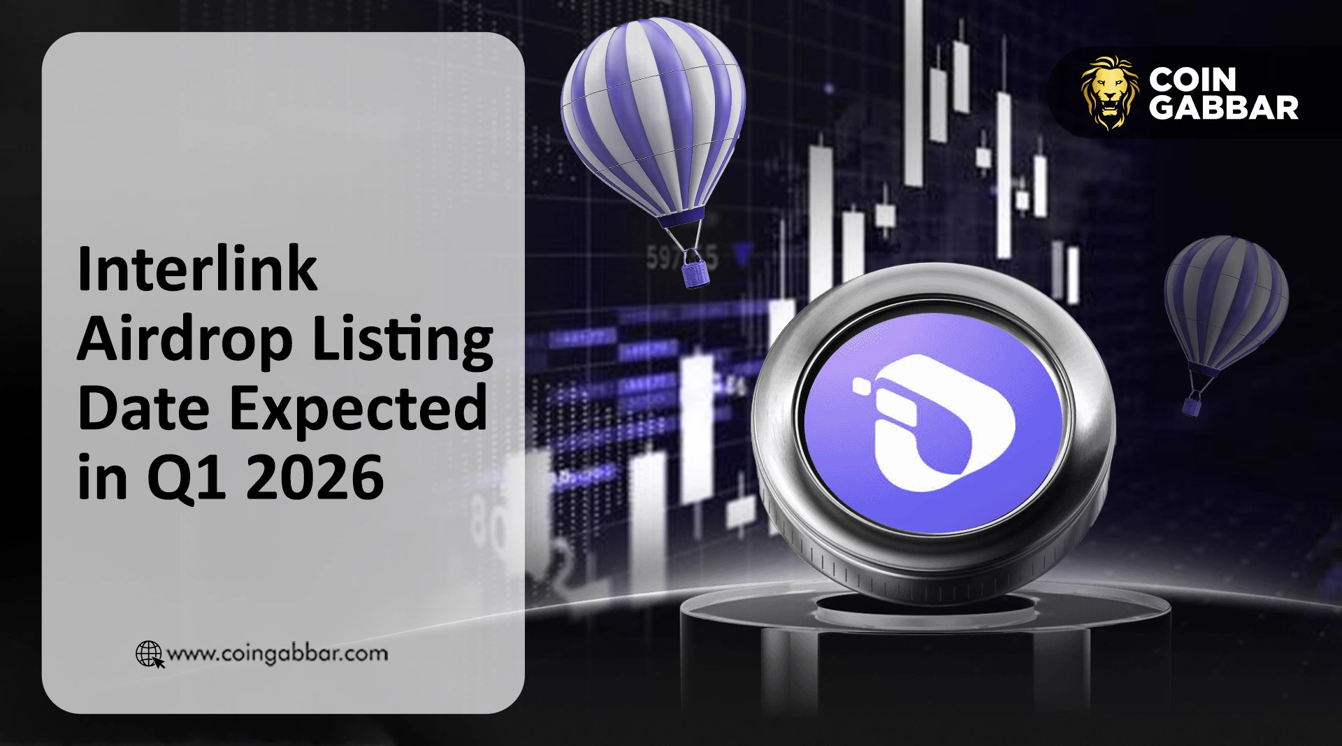 Interlink Airdrop Listing Date Expected in Q1 2026