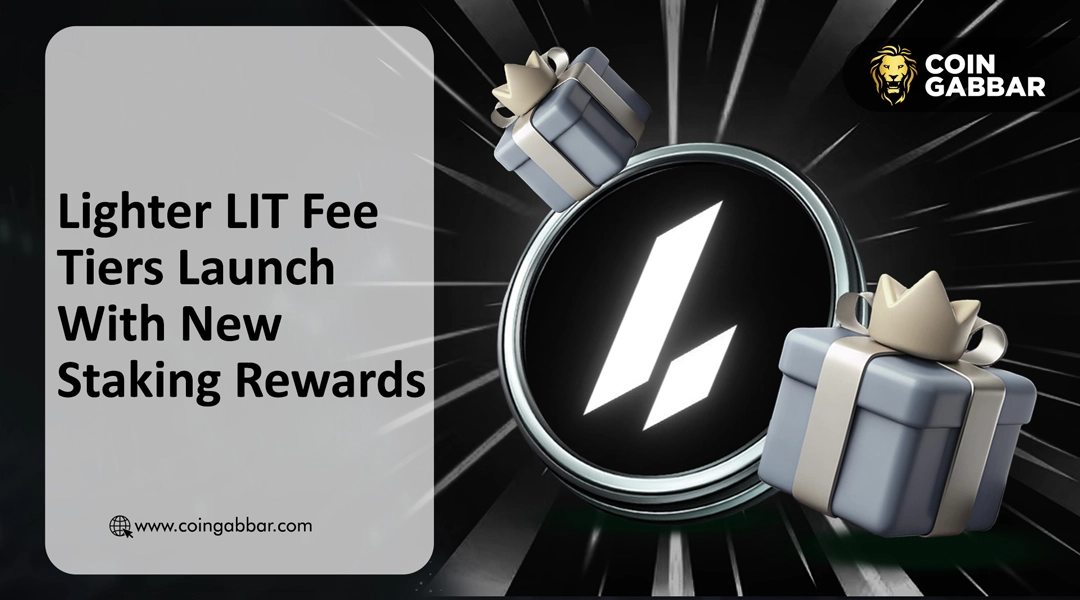 Lighter LIT fee tiers introduce staking discounts and latency upgrades