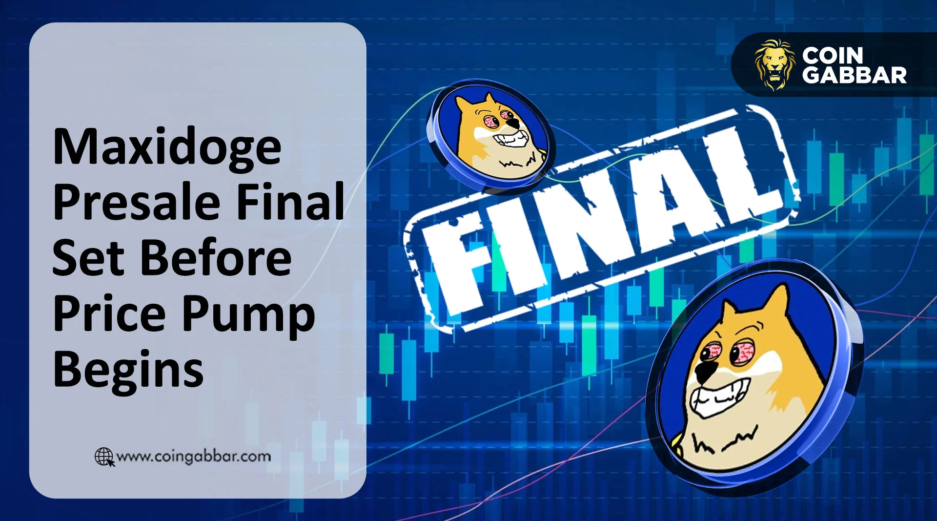 Maxidoge Presale Price