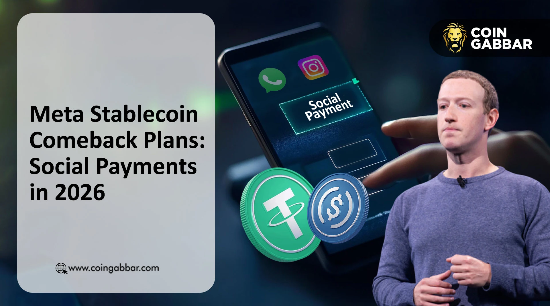 Meta stablecoin comeback plans digital wallet 2026