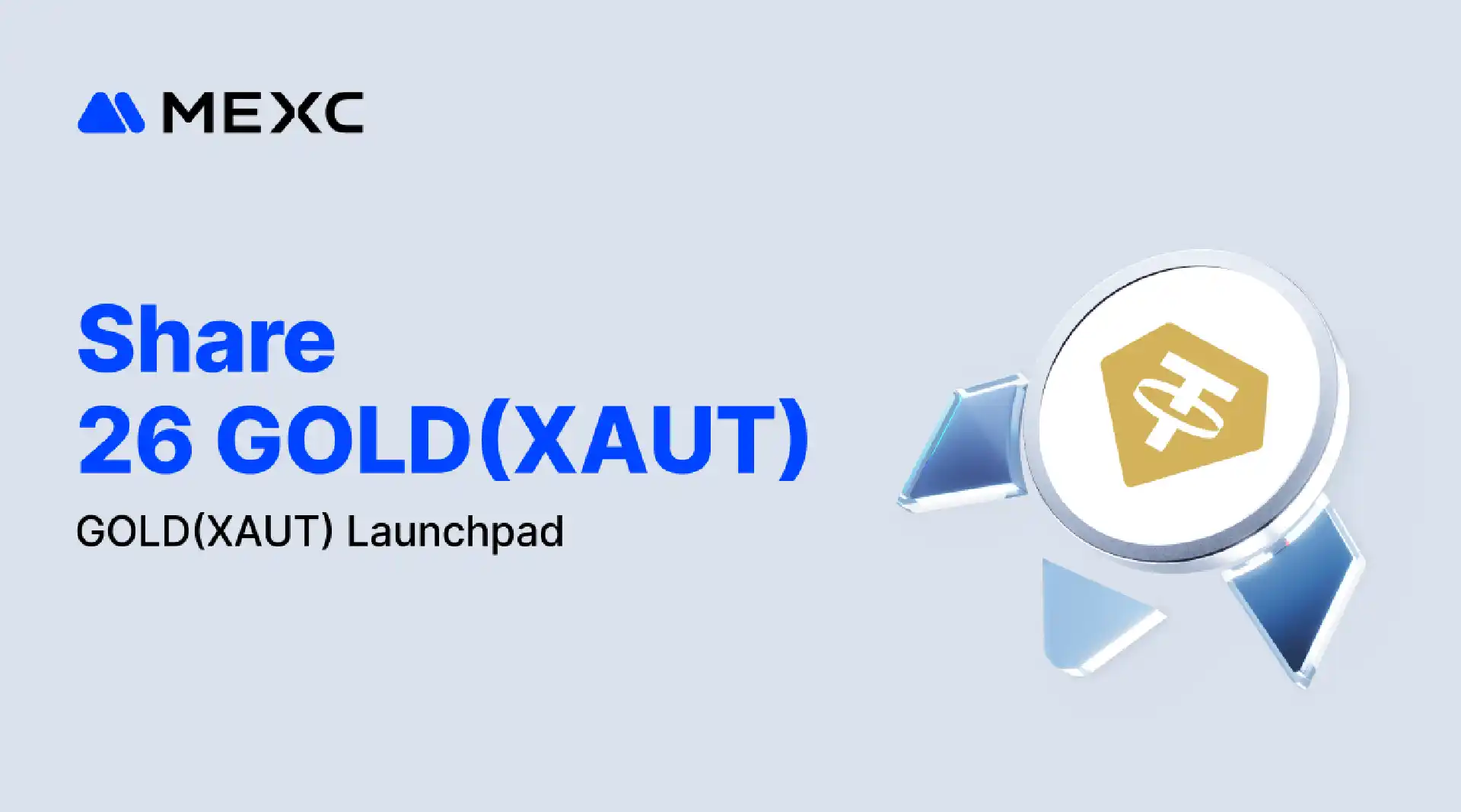 GOLD(XAUT) Launchpad