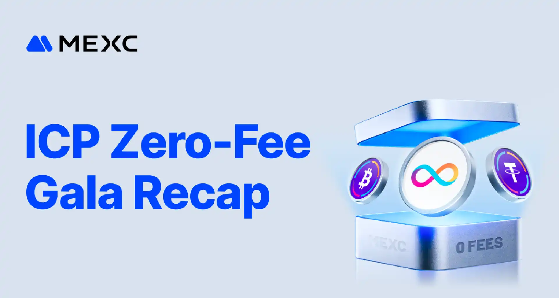 Join MEXC ICP Zero