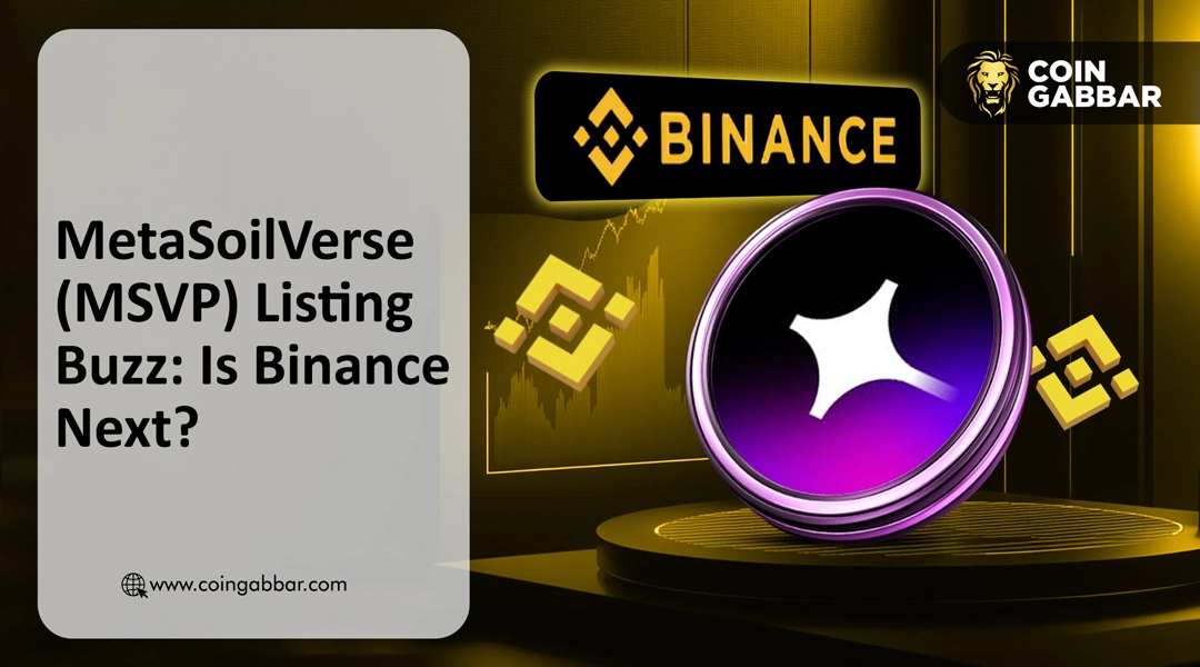MSVP Coin Launch Date Buzz: Is Binance Next?