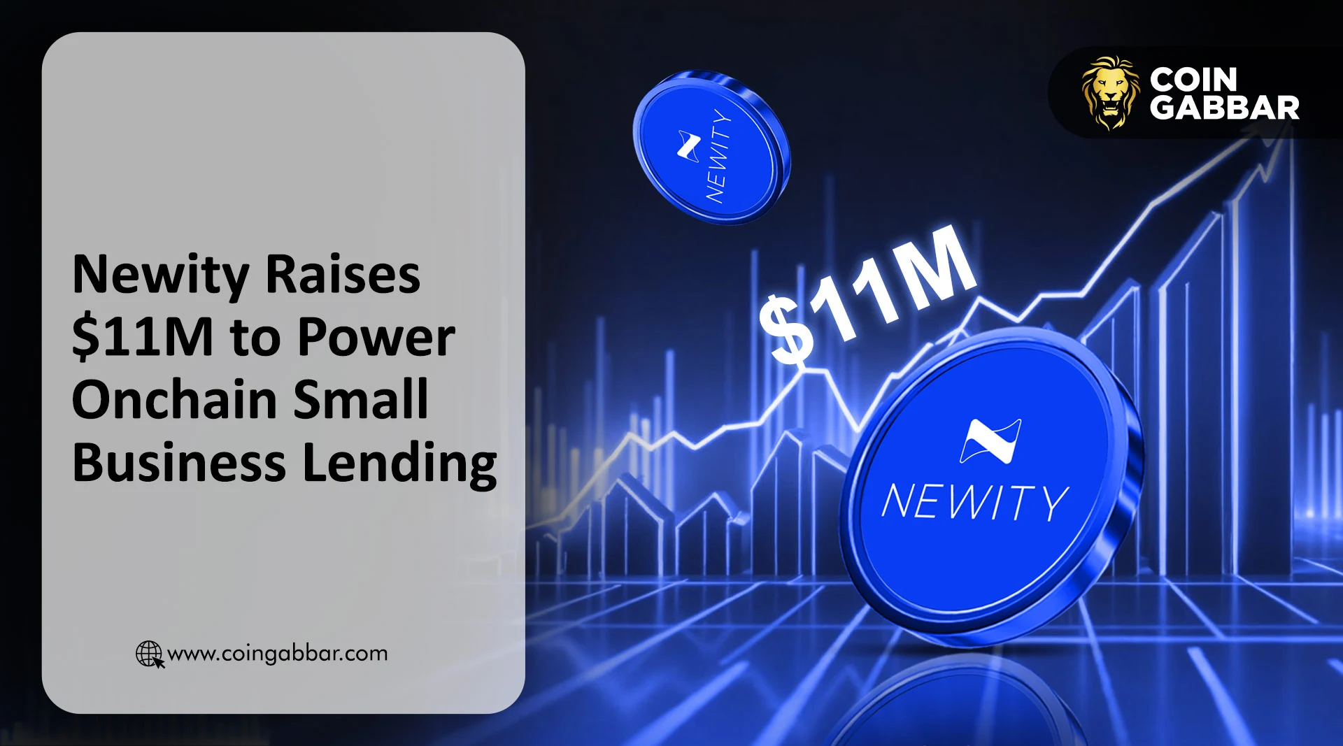 Newity’s Blockchain Lending
