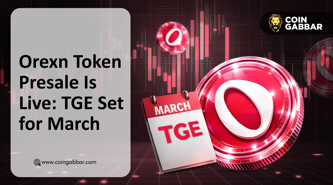 Orexn Presale is Live: OXN Token Listing Date
