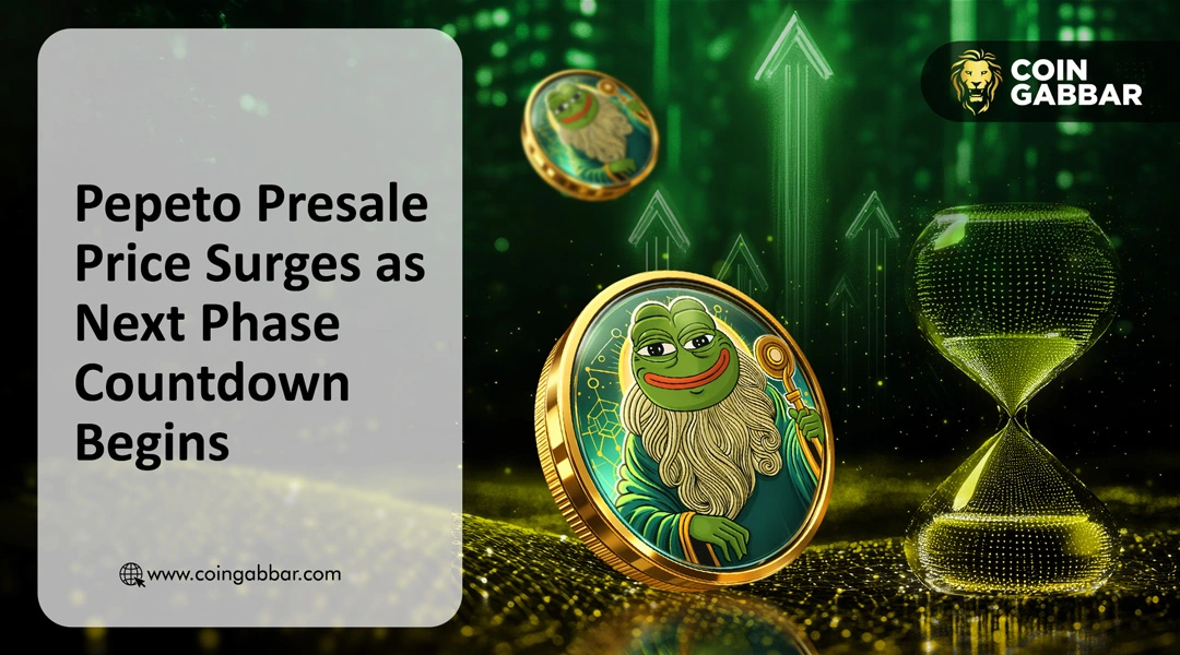 Pepeto Presale $7.3M Milestone