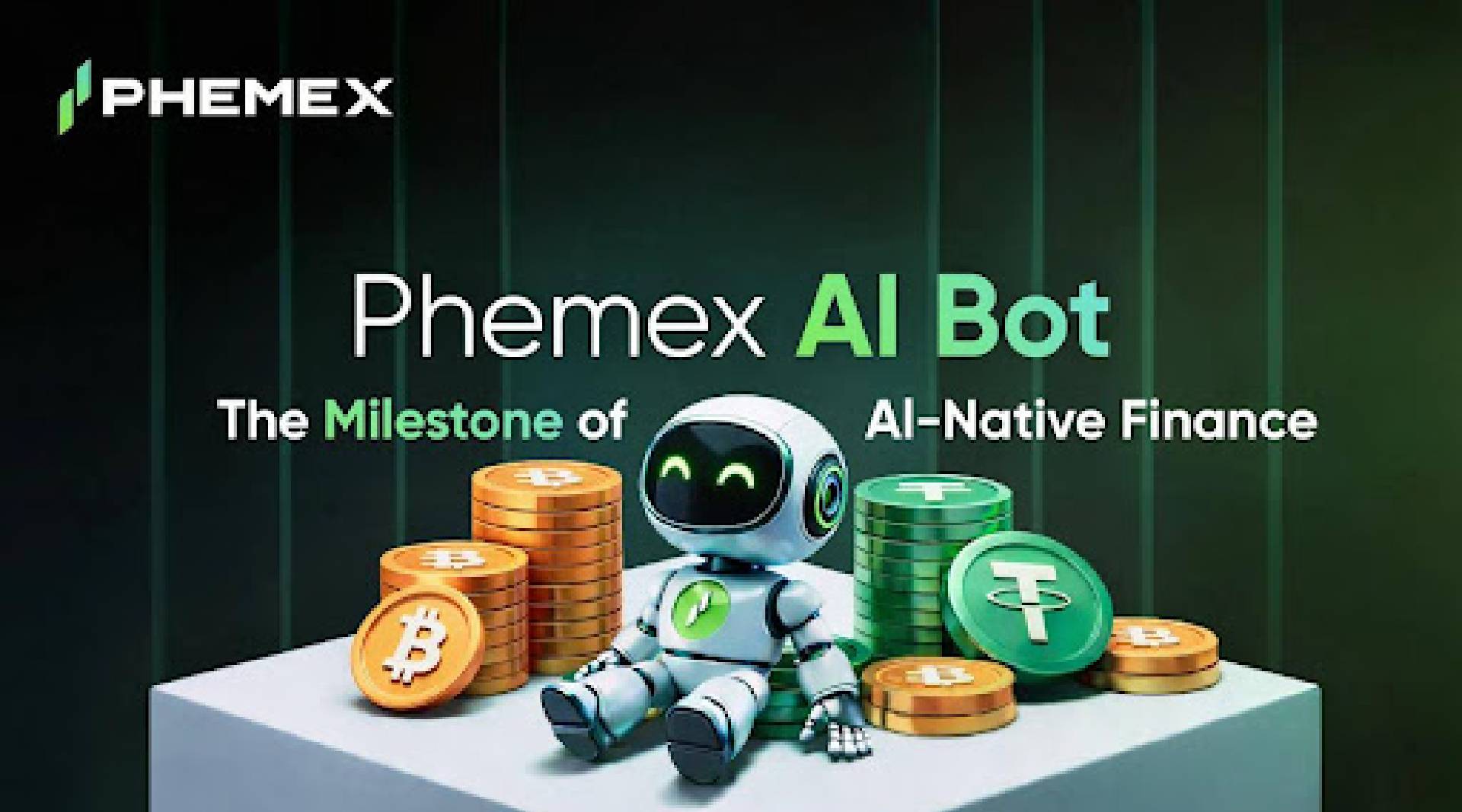 Phemex unveils AI Bot,