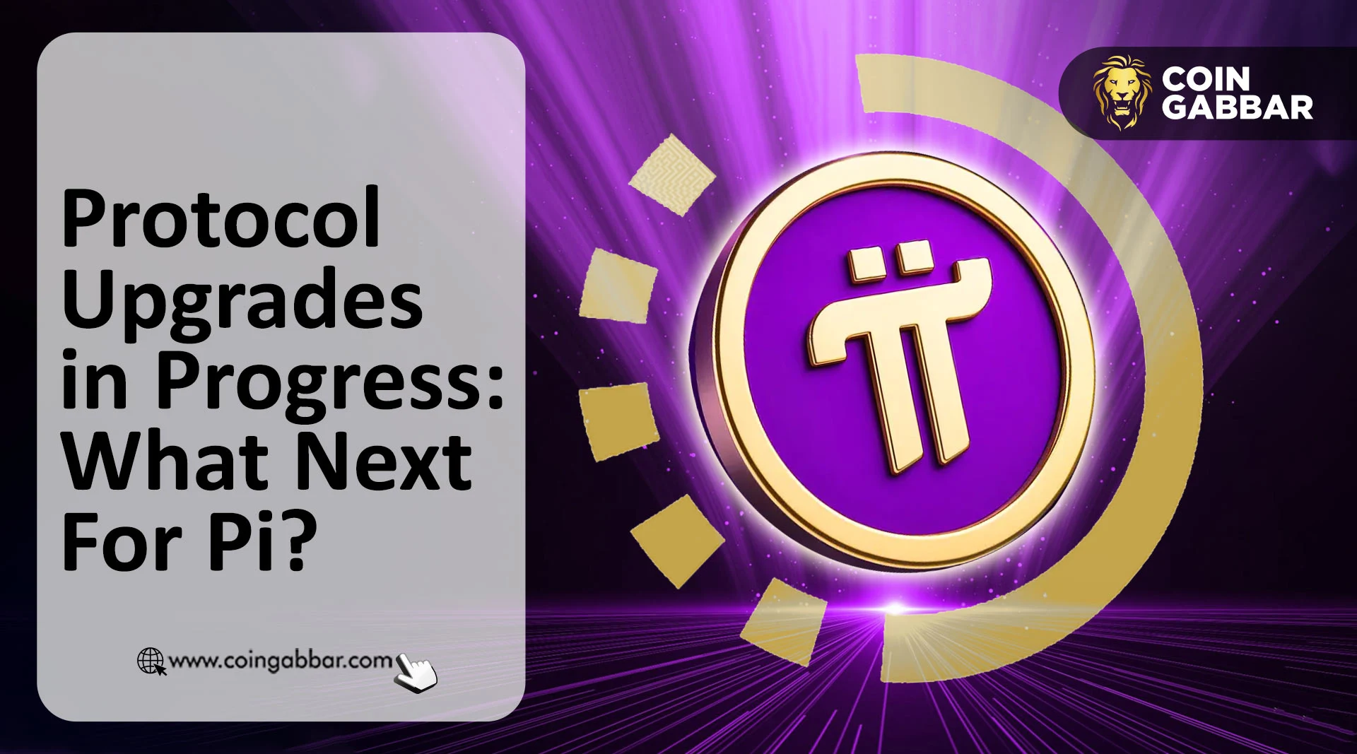 Protocol upgrades in progress: What Next For Pi Network?