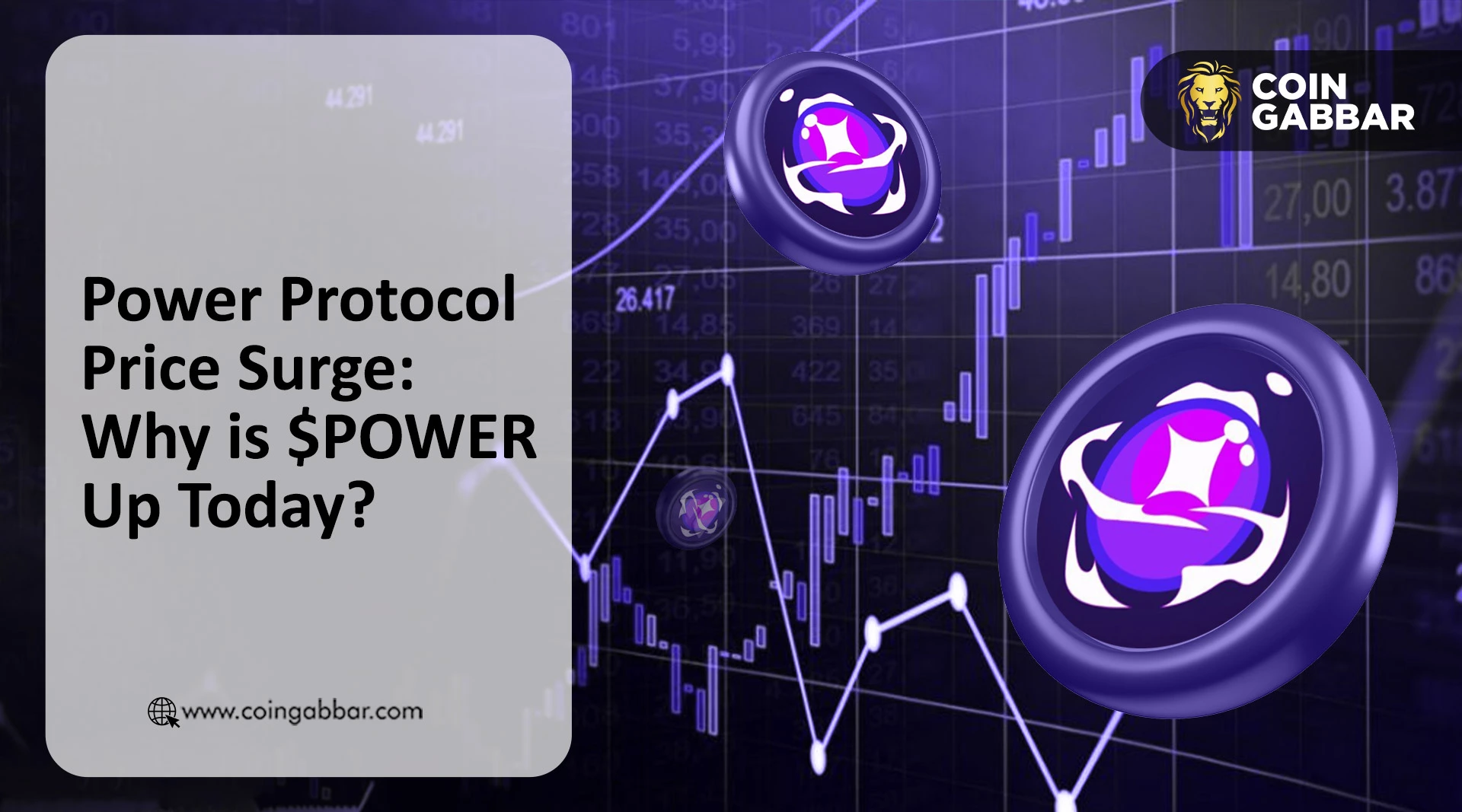 Power Protocol Price Surge: Why is $POWER Up Today?
