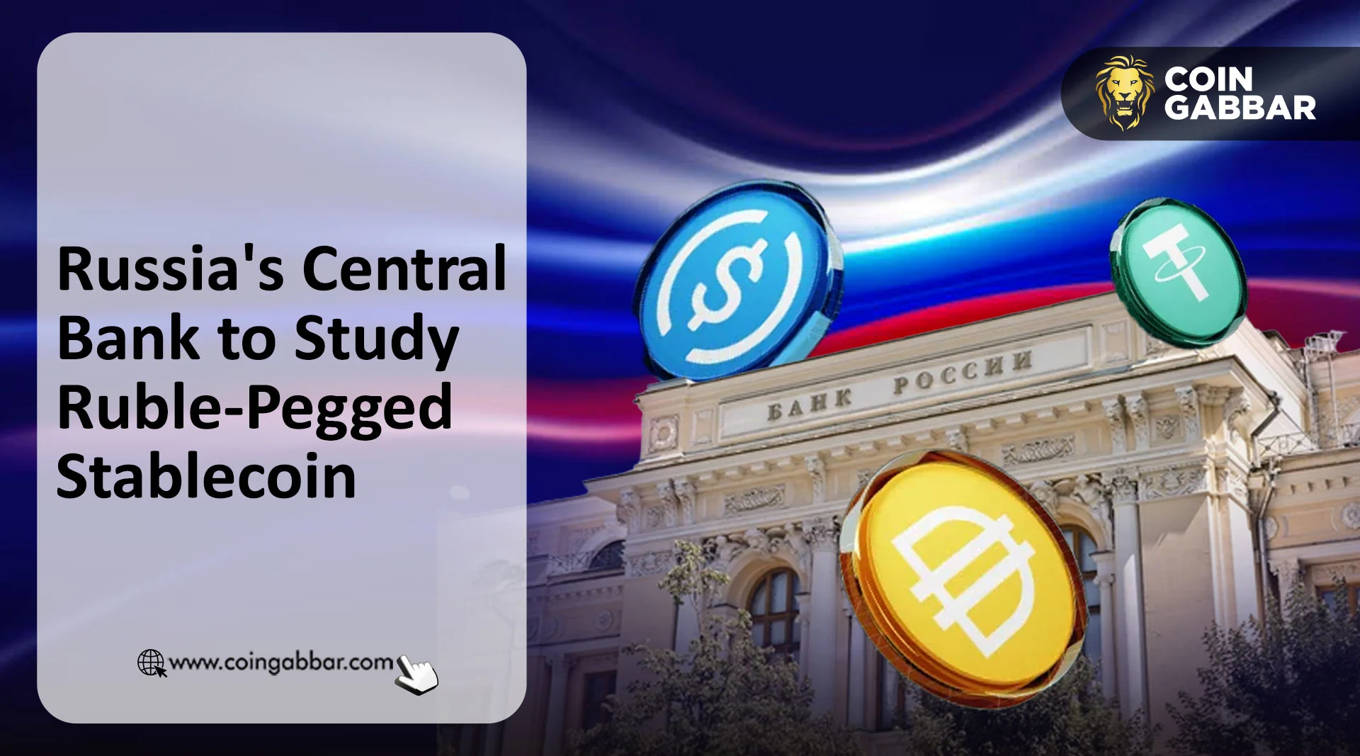 Ruble-Pegged Stablecoin: Russia’s Central Bank Weighs 2026 Plan