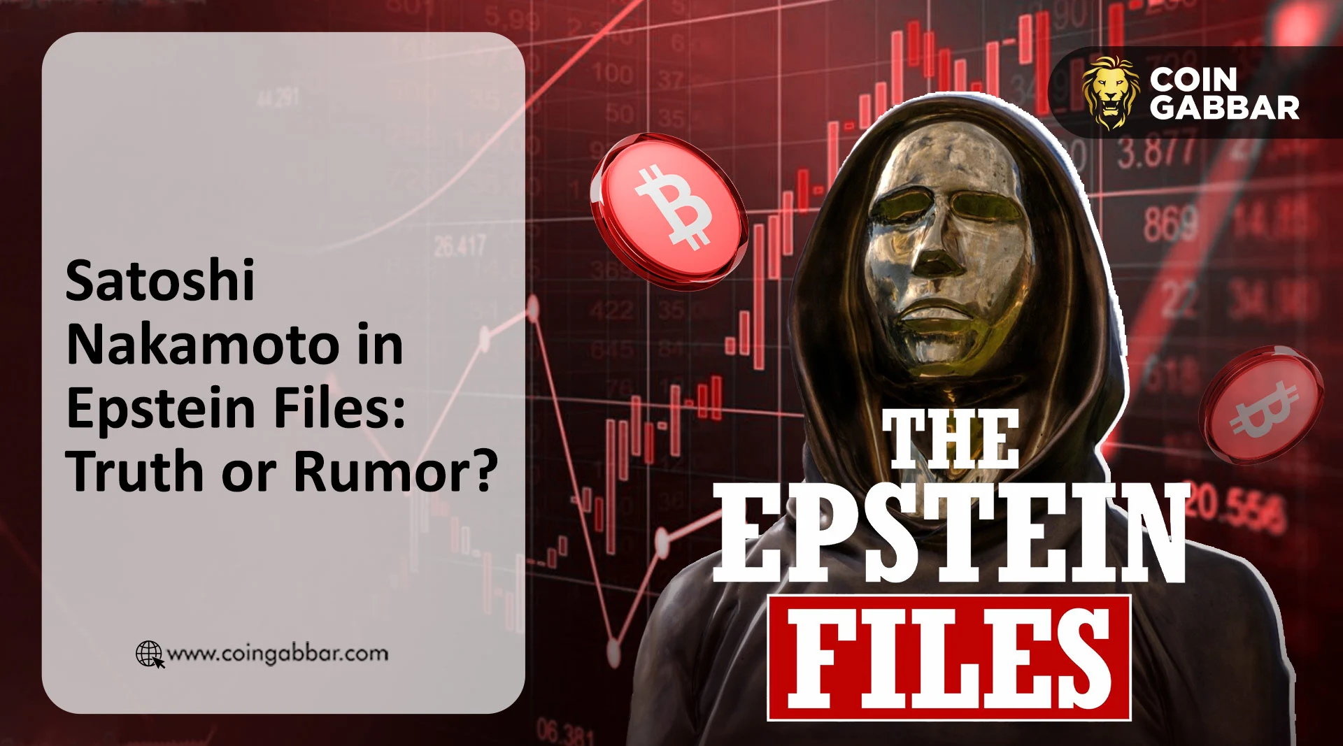 Satoshi Nakamoto in Epstein Files: Truth or Rumor?