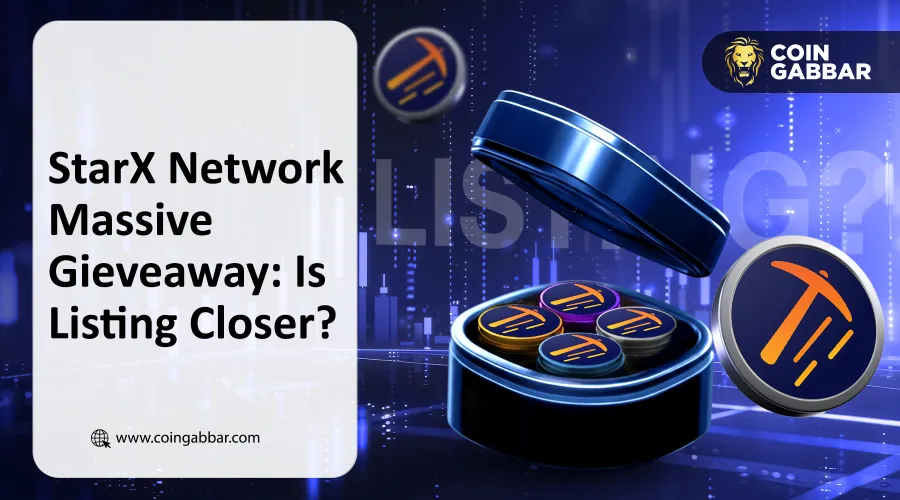 StarX Network listing date update with STRX KYC roadmap
