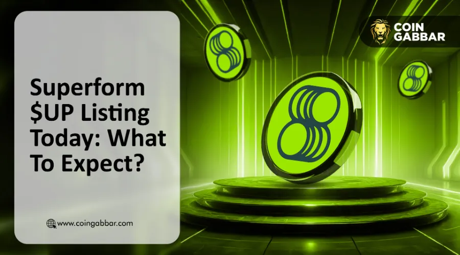 Superform airdrop and $UP token listing launch on crypto exchanges