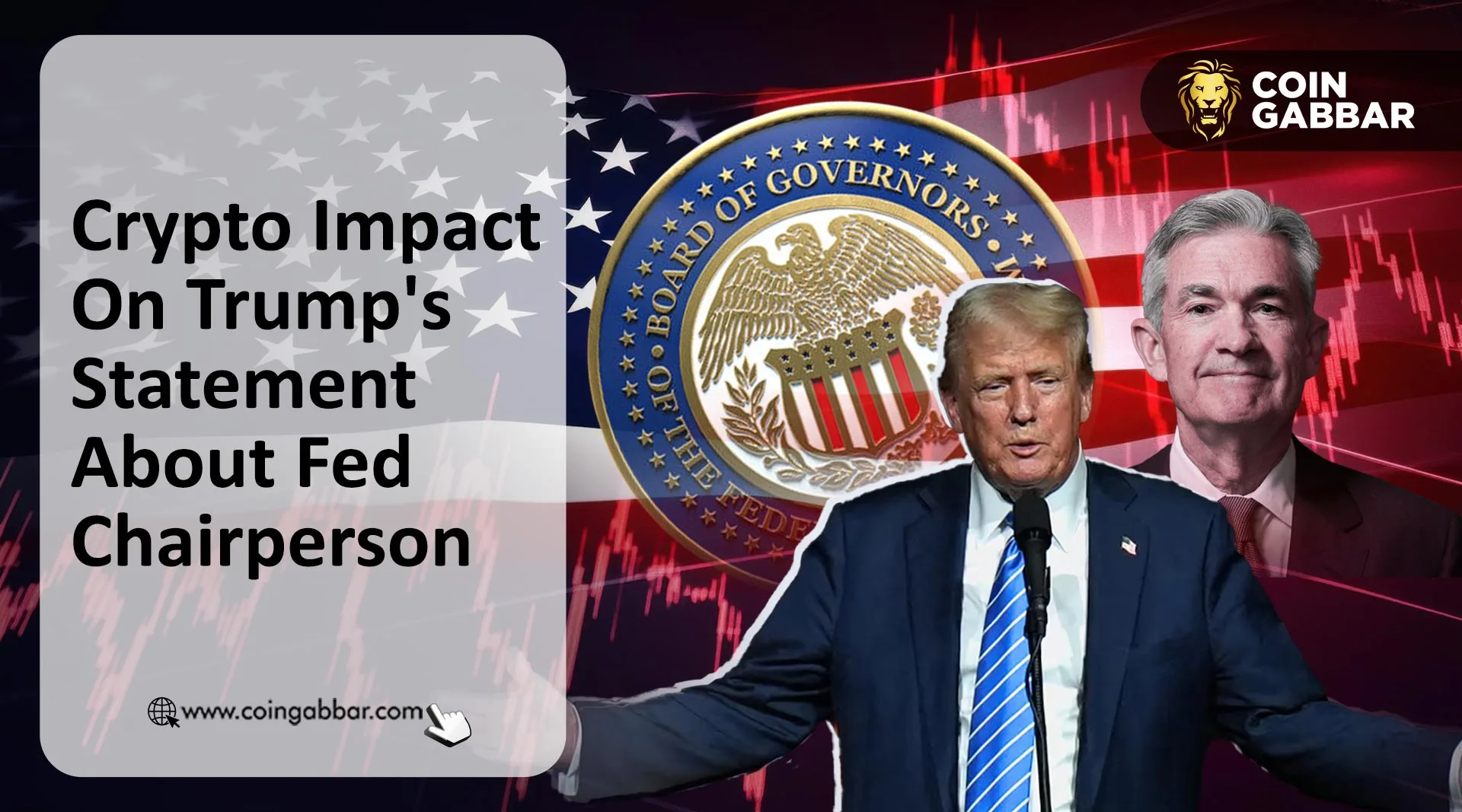 Trump Fed crypto impact