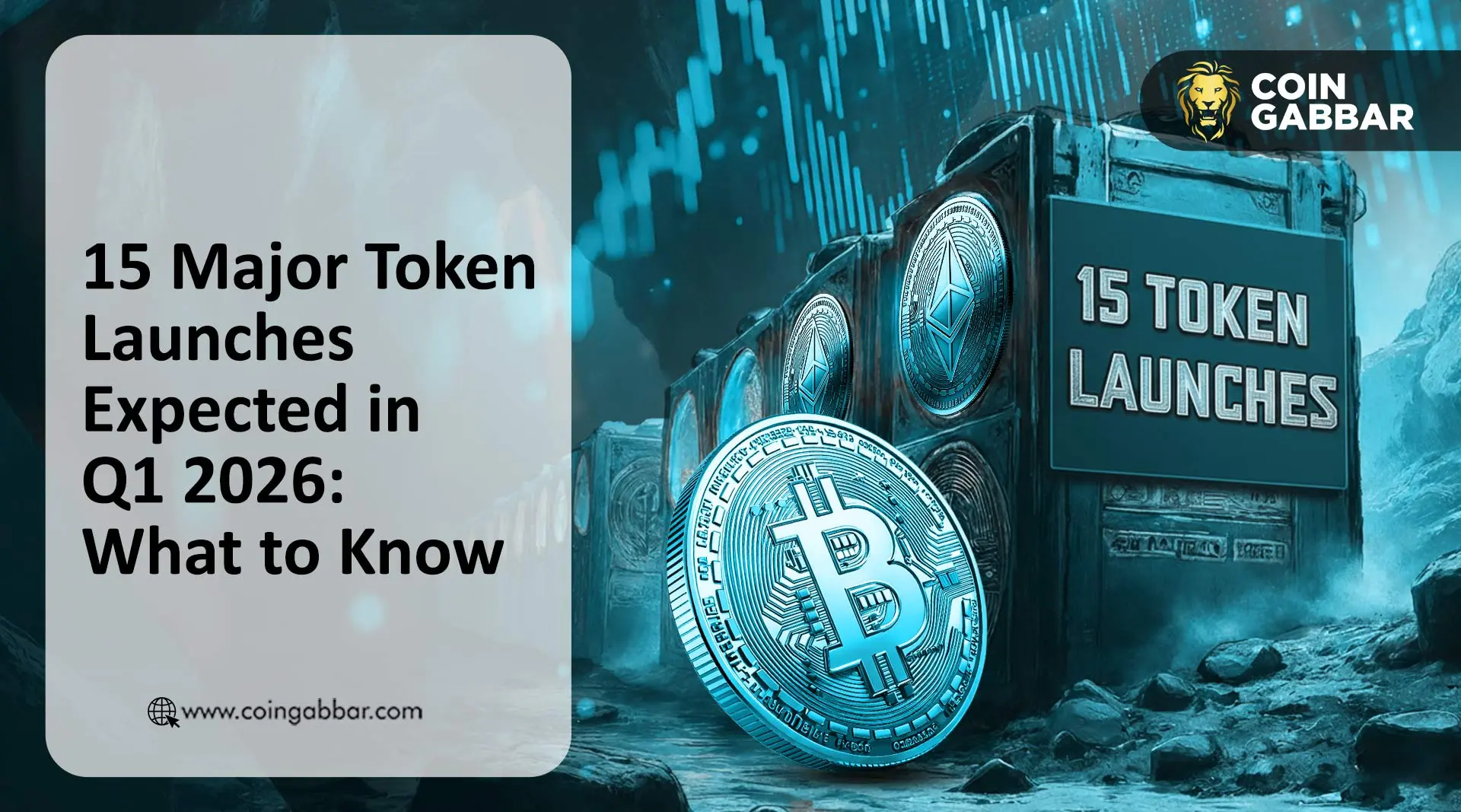 15 Major Token Launches Expected in Q1 2026: What to Know