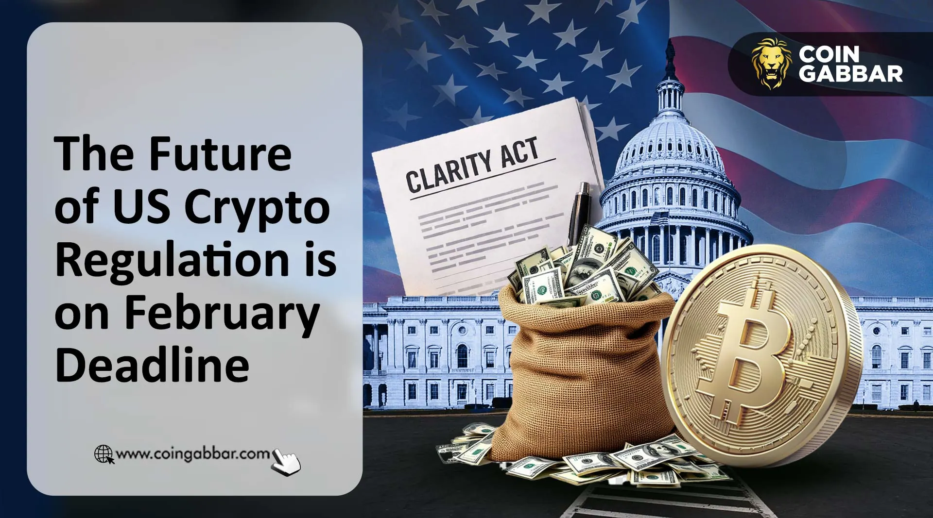 The Future Of US Crypto Regulation Is On February Deadline