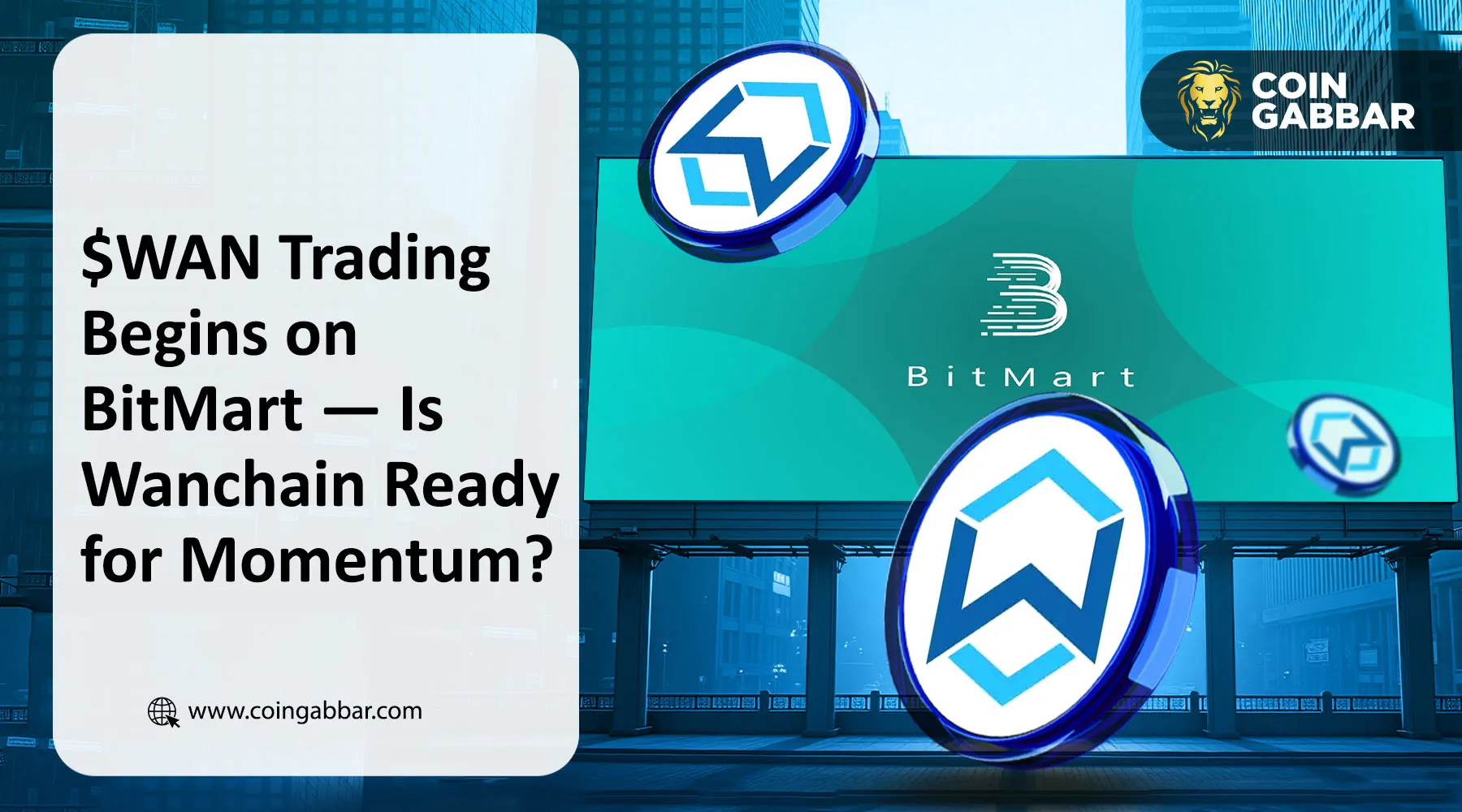 Wanchain Coin Listing Date and Price