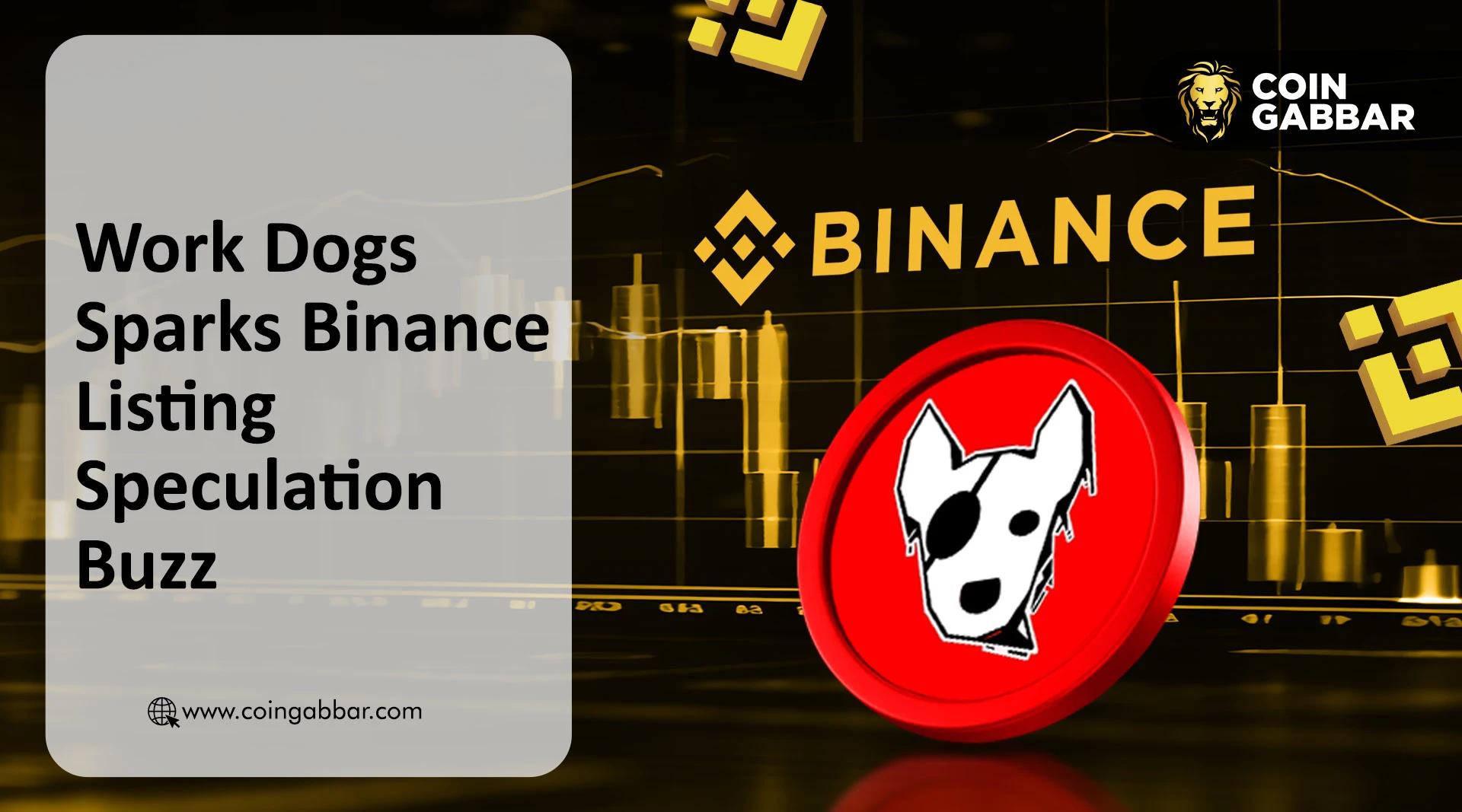Work Dogs Token Listing Date Set for Q2