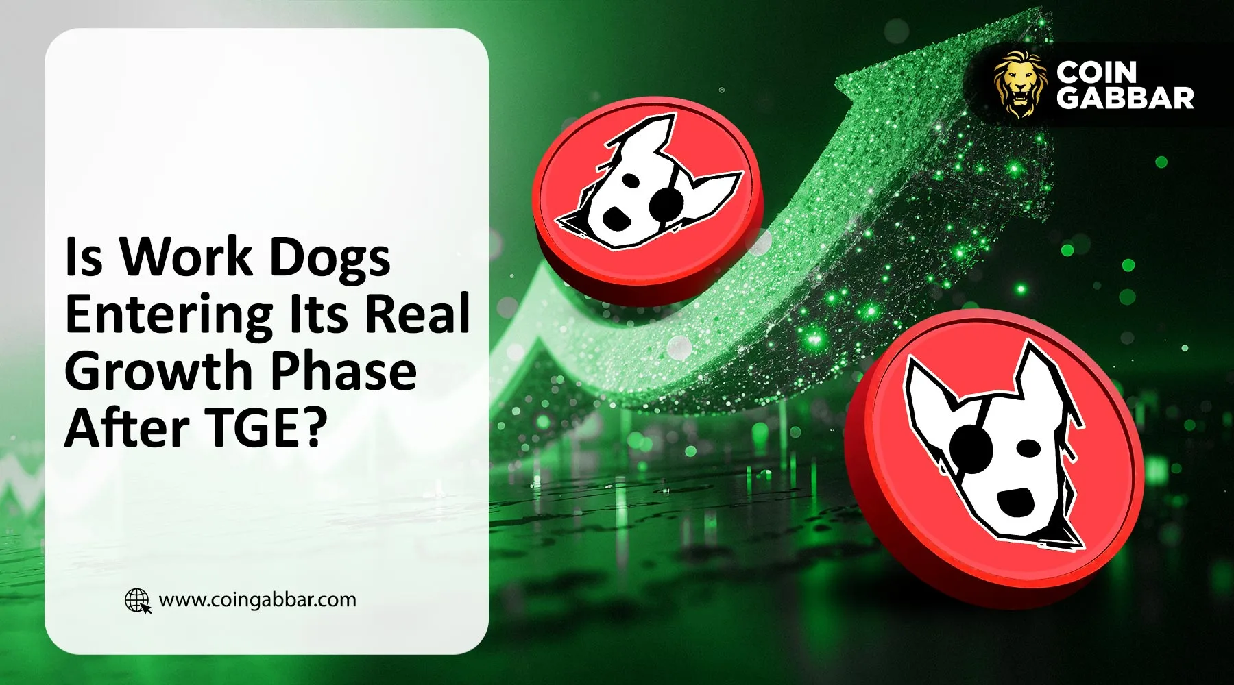 Work Dogs Token Listing Date Growth Phase After TGE?
