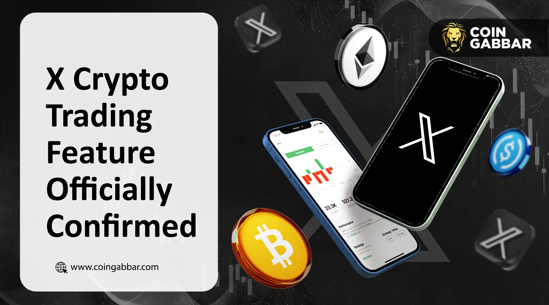 X Crypto Trading Feature Officially Confirmed