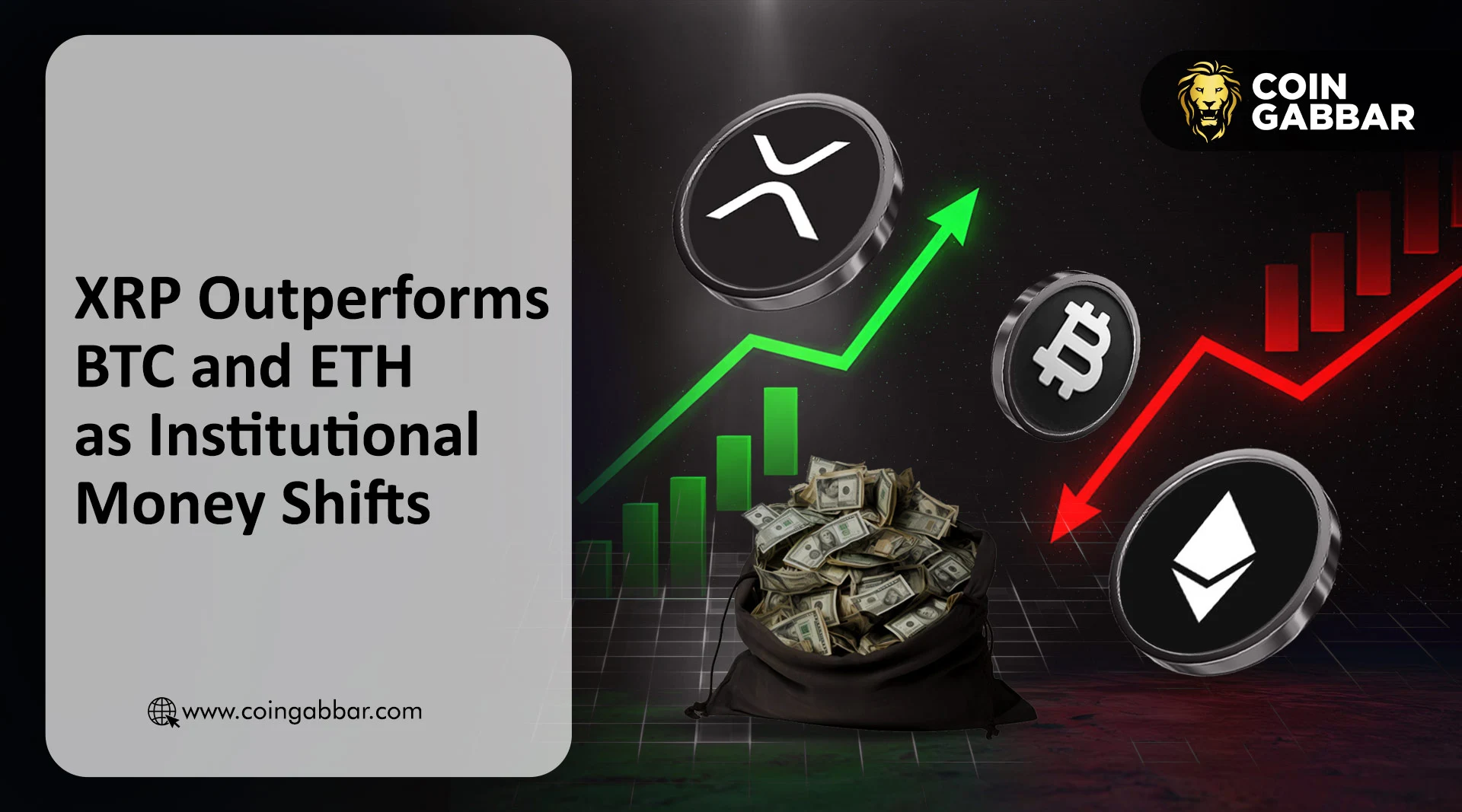 XRP Outperforms Institutional Race