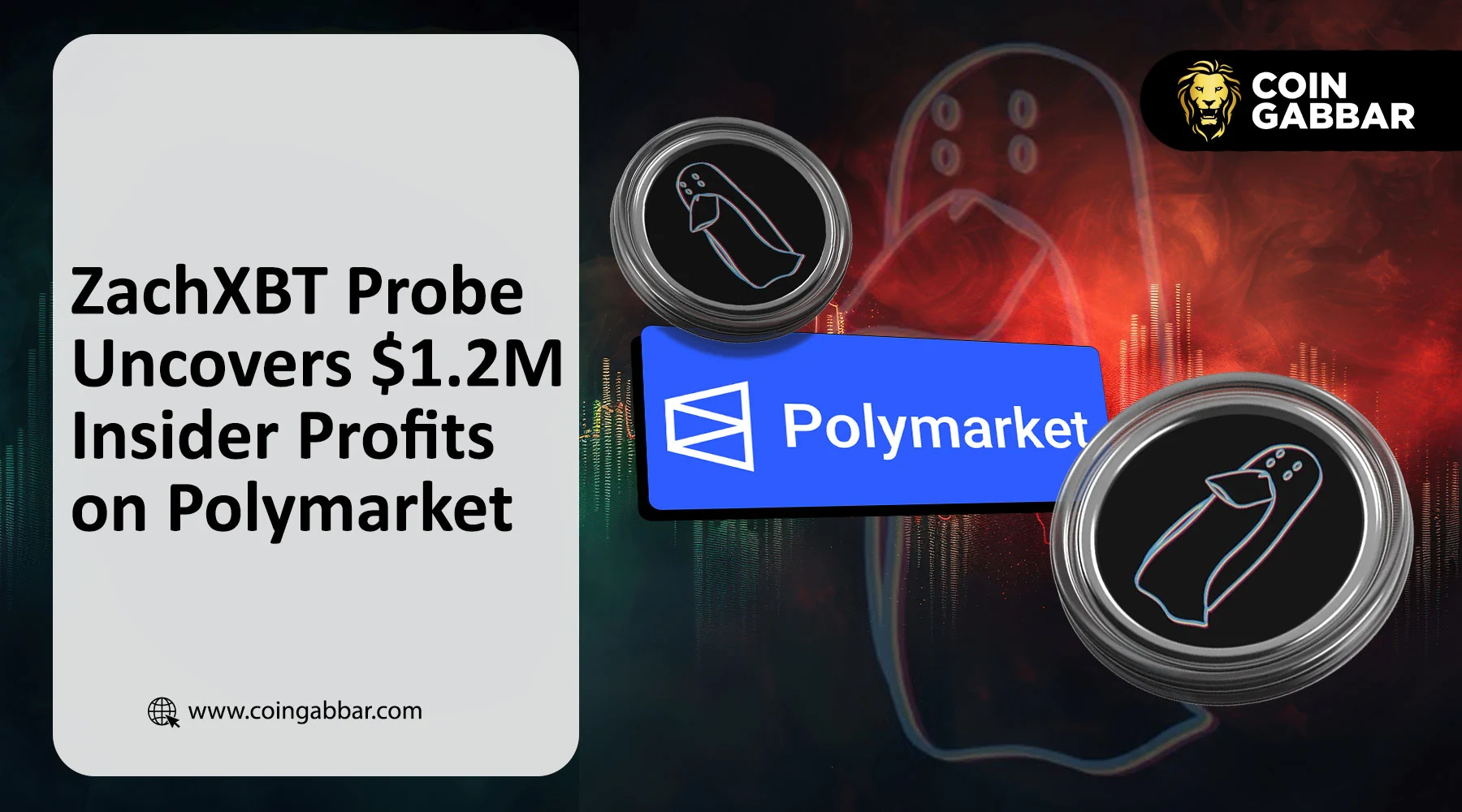 ZachXBT Probe Uncovers $1.2M Insider Profits on Polymarket