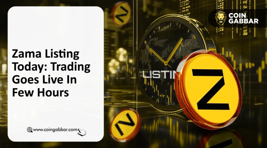 Zama protocol token $ZAMA listing across major exchanges on February 2, 2026