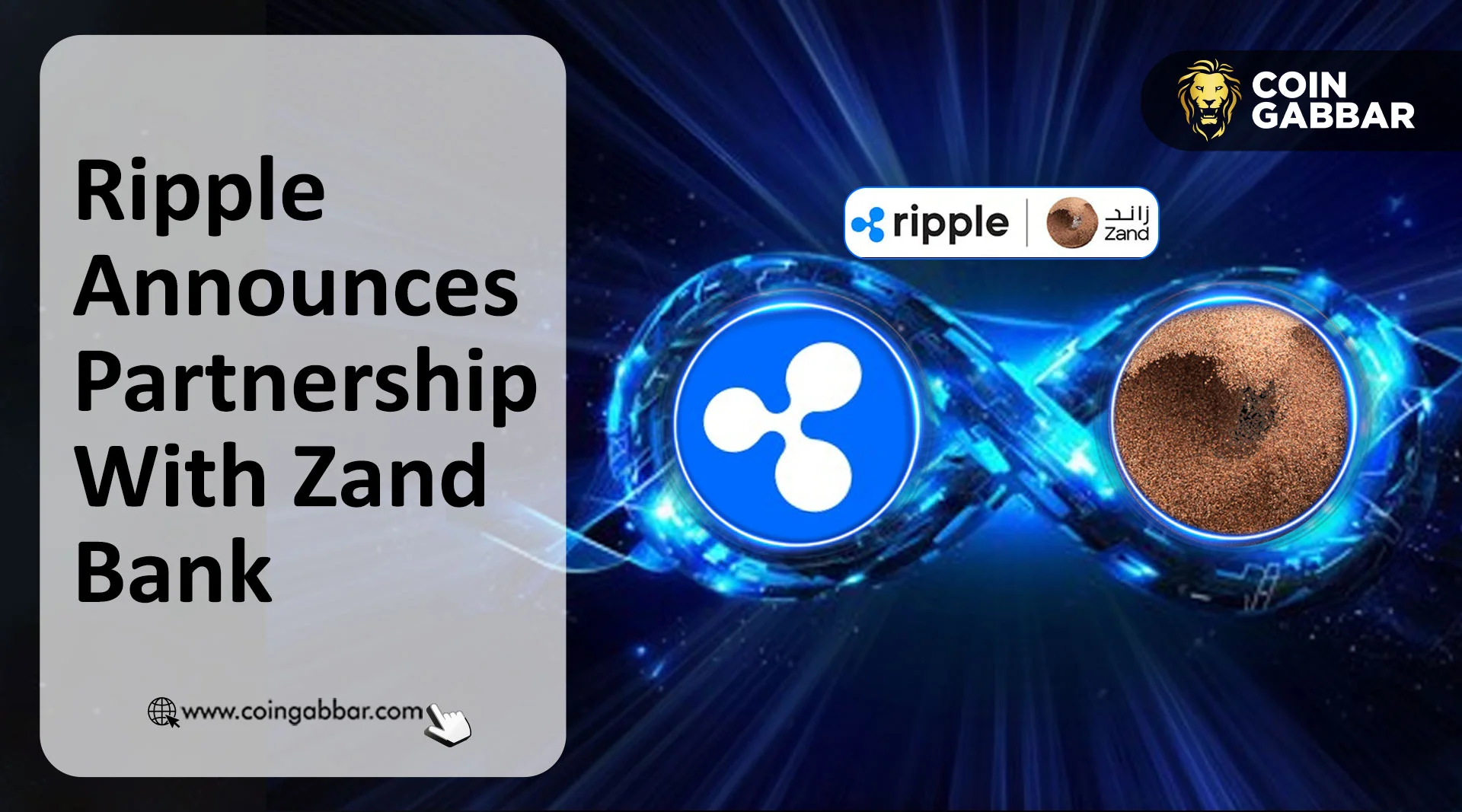 Ripple Collaboration with Zand