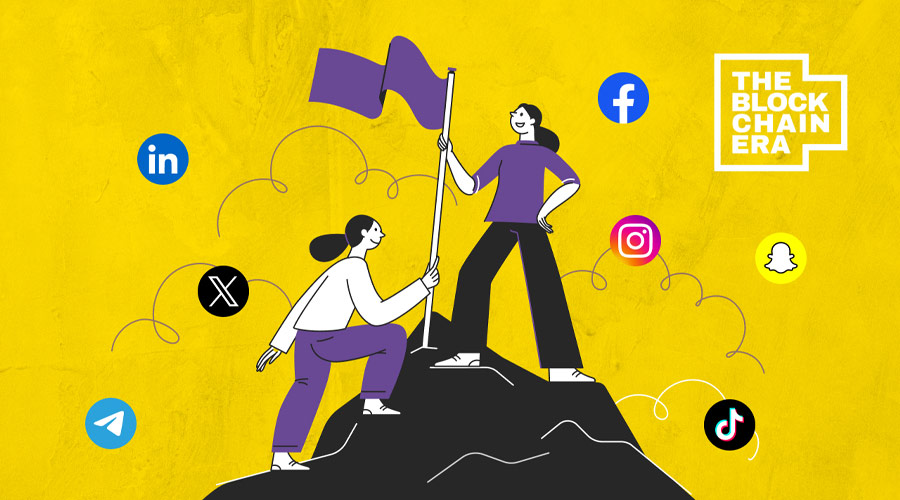 TBE Harnesses Blockchain