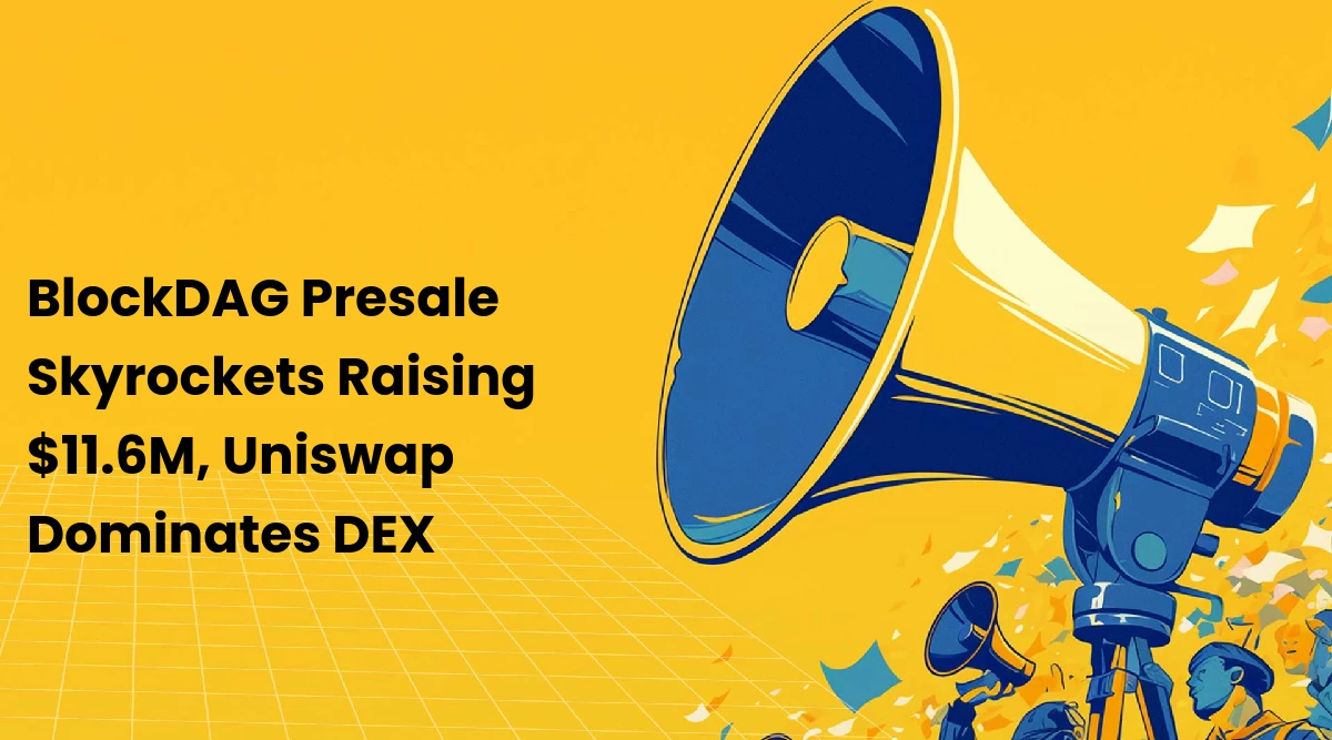 BlockDAG Presale