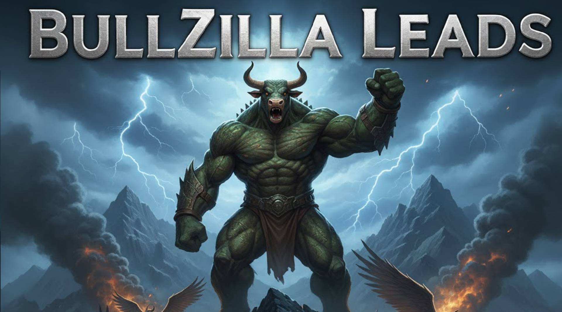 BullZilla Tops Best Meme Coin