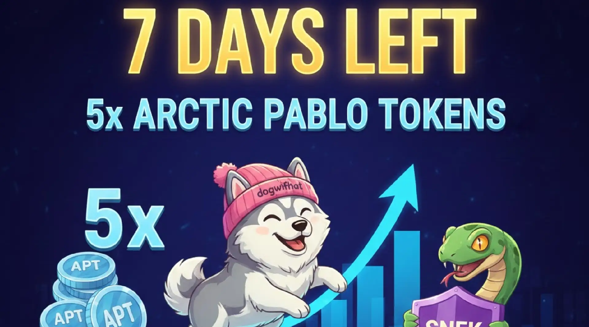 Arctic Pablo Presale Finale