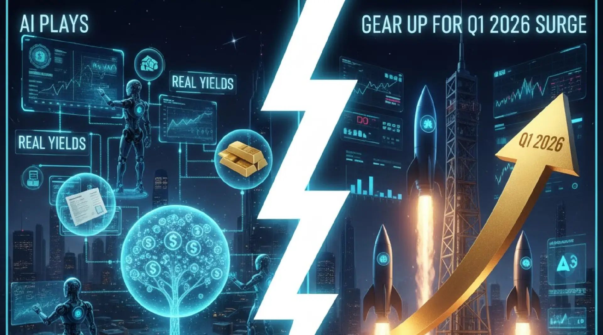 Altcoin Rotation RWAs