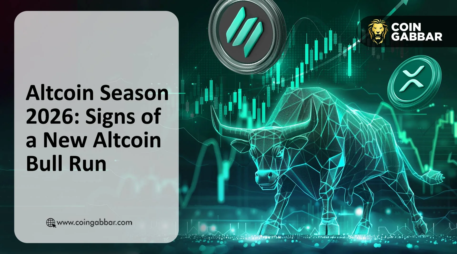 Altcoin Season 2026: Signs of a New Altcoin Bull Run