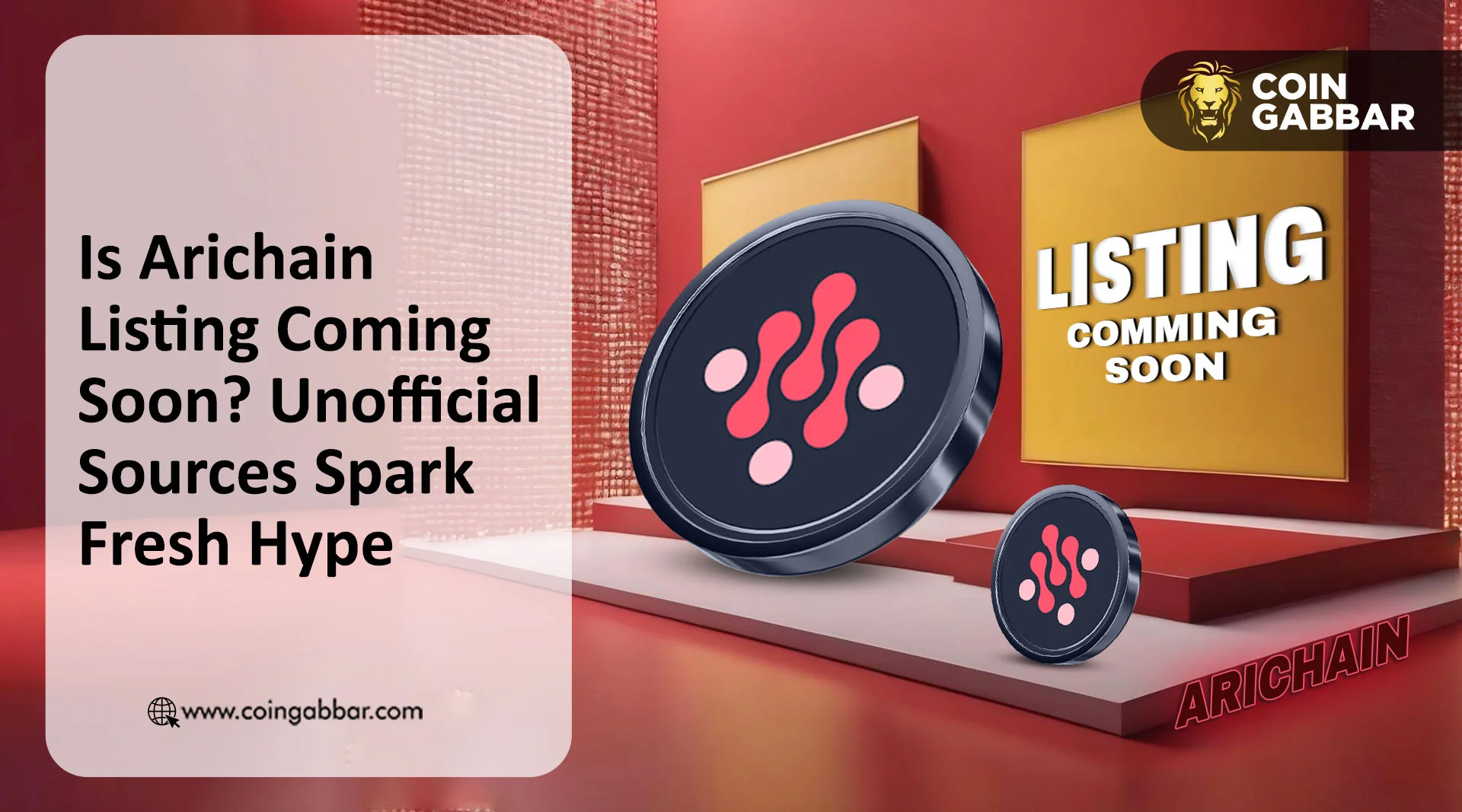 Is Arichain Listing Date Coming Soon? Unofficial Sources Spark Fresh Hype