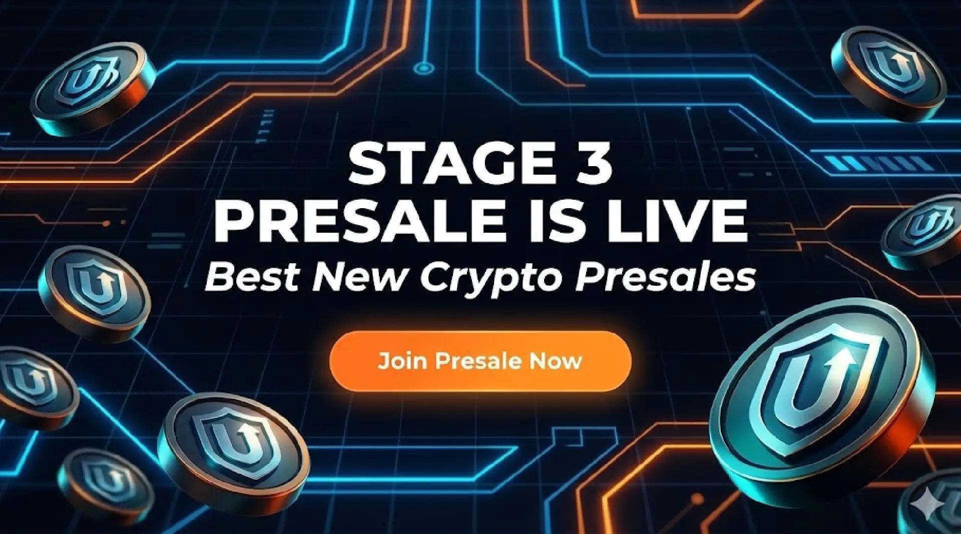 Best New Crypto Presale