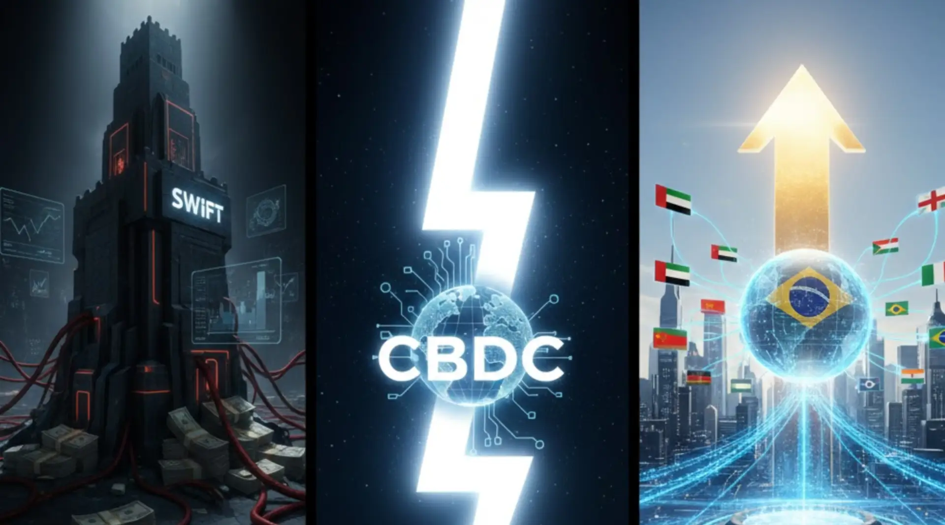 Sovereign Digital Currencies