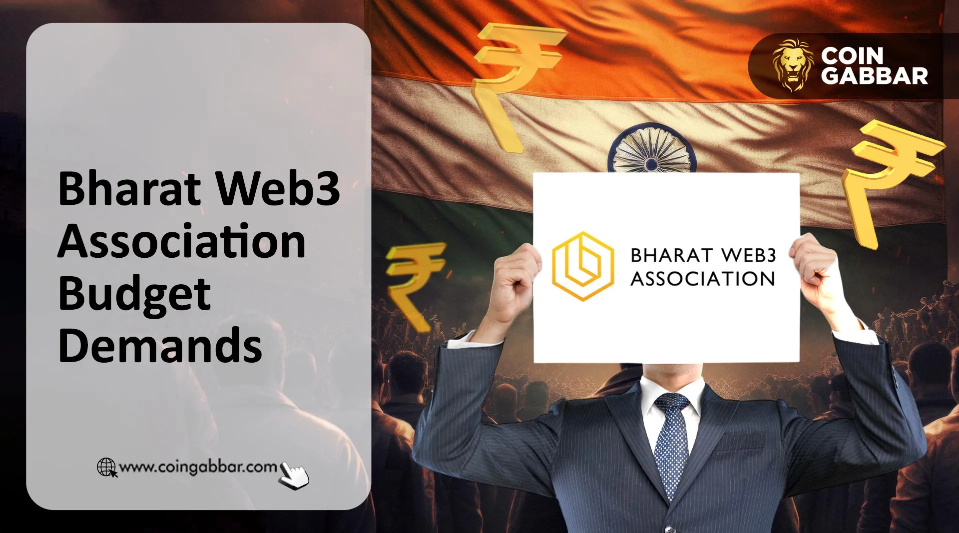 Bharat Web3 Association Budget Demands 2026