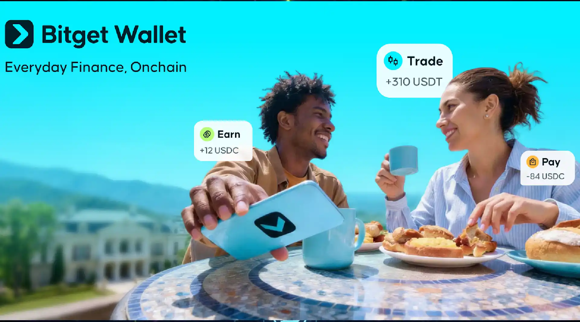 Bitget Wallet Redesigns