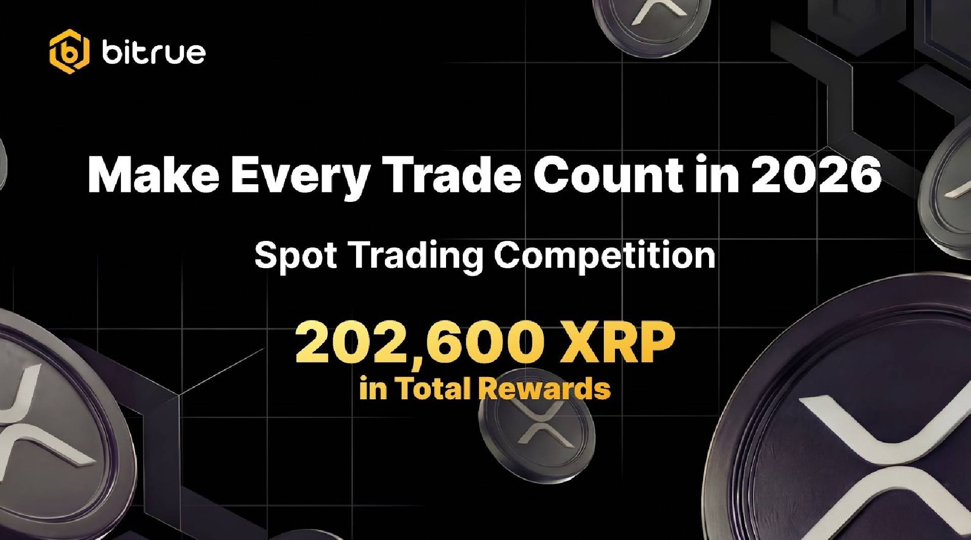 Bitrue Launches 2026