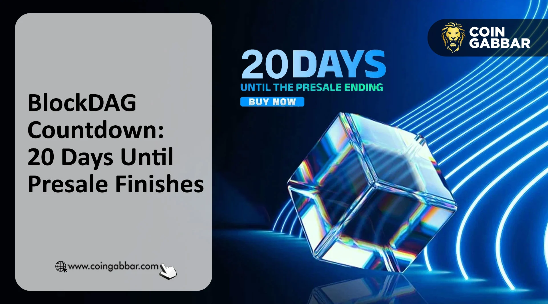 Big Update on BlockDAG Launch Date