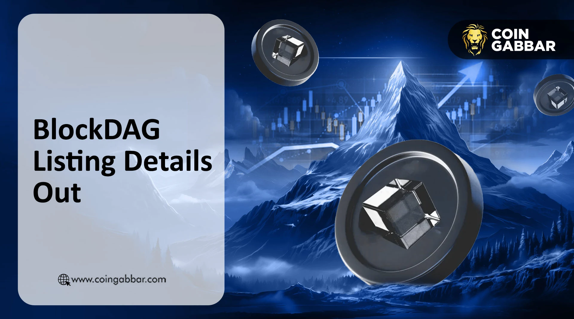 BlockDAG Listing Date Official Out: