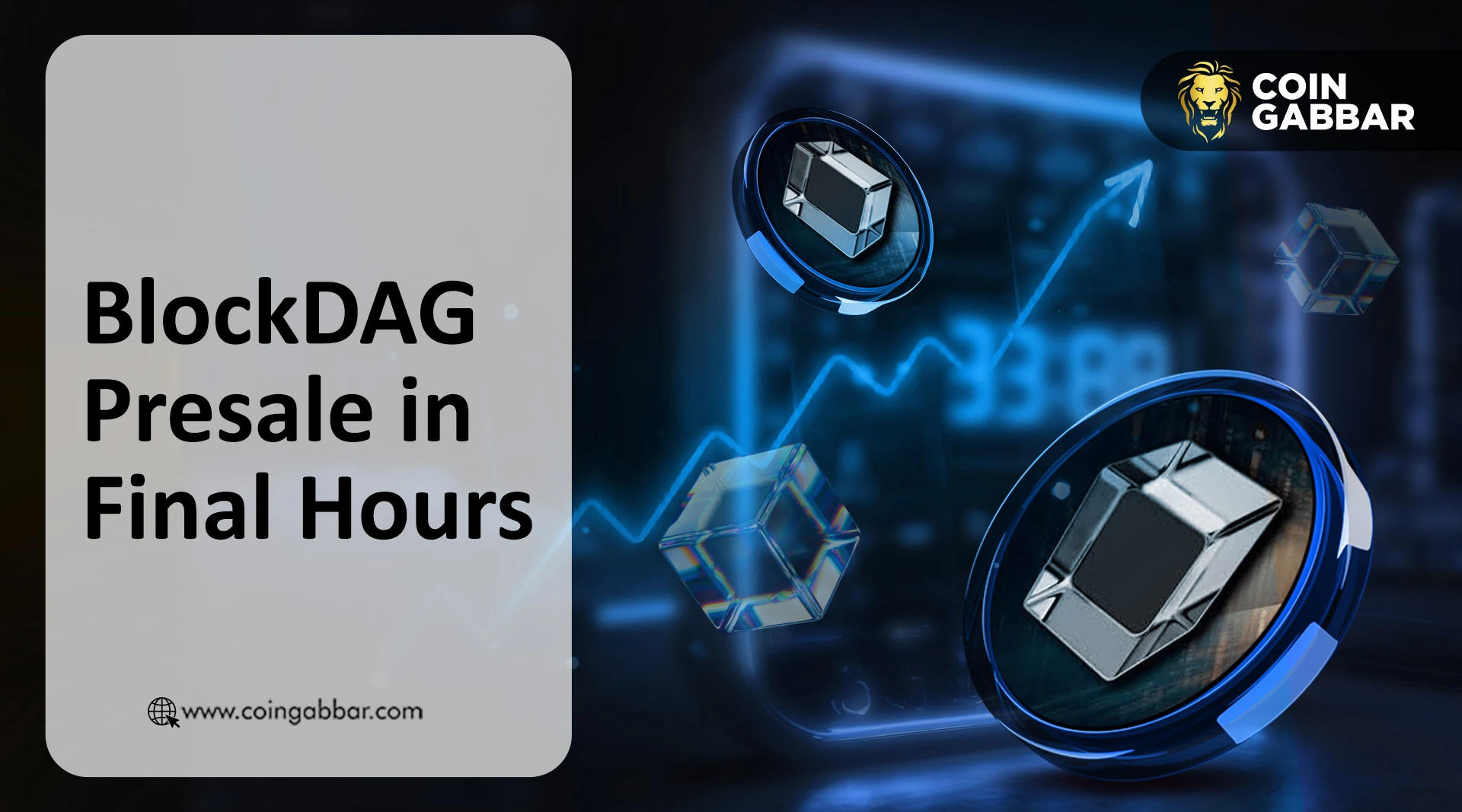 BlockDAG Presale End Date