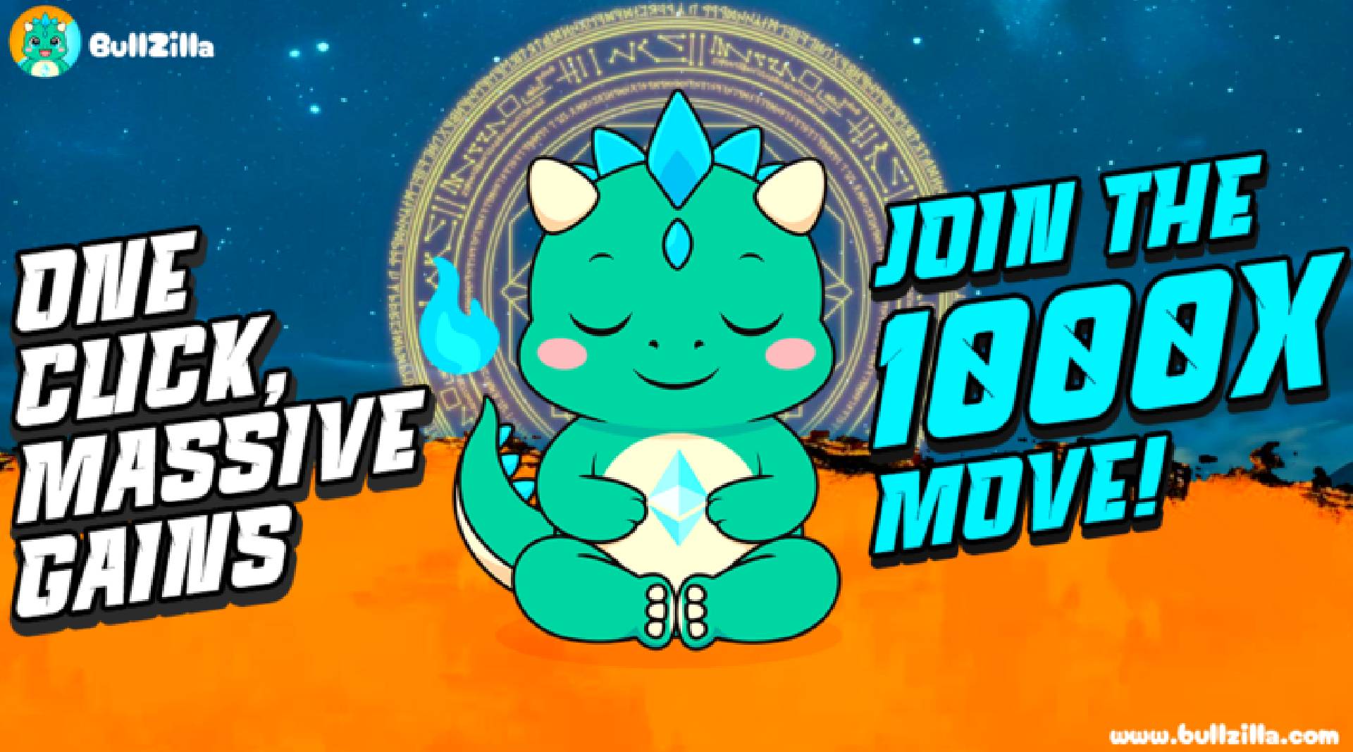 BullZilla Crypto Presale