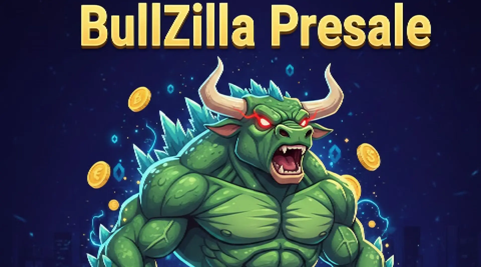 BullZilla Presale: The Next