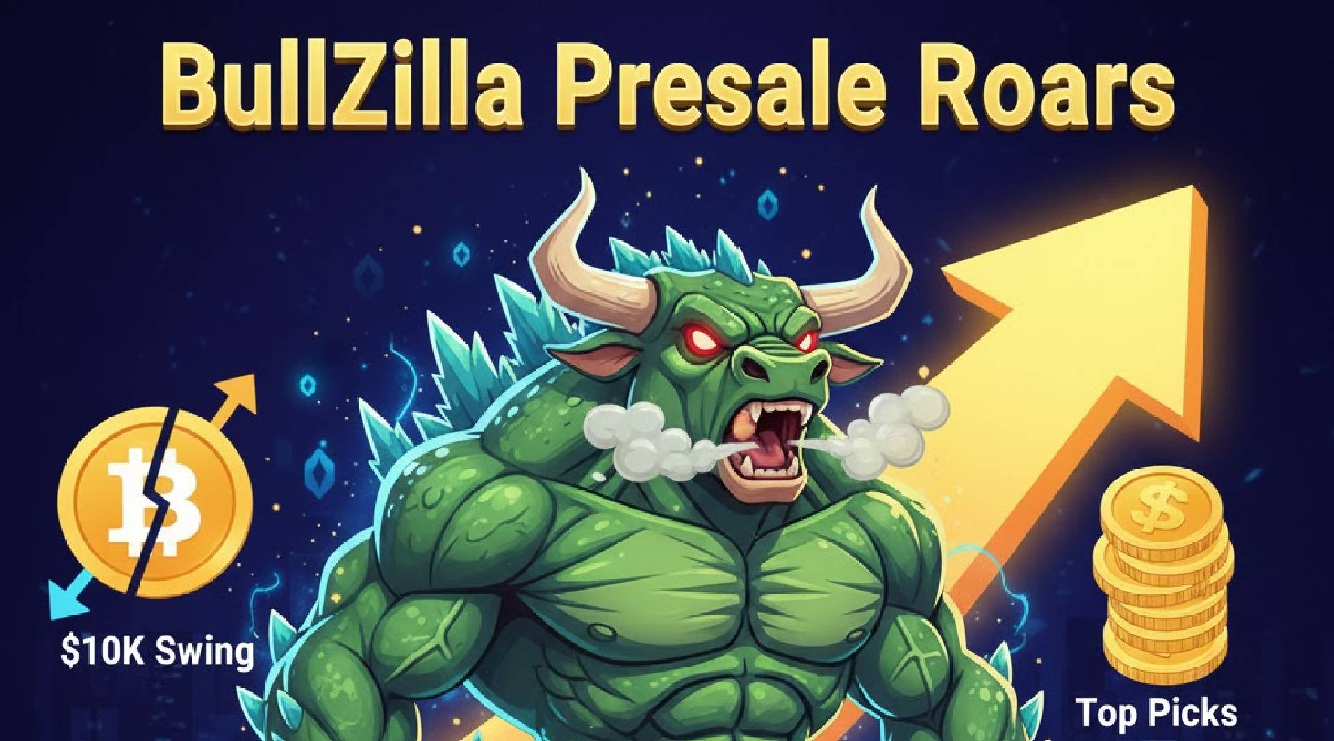 BullZilla & Bitcoin Rank