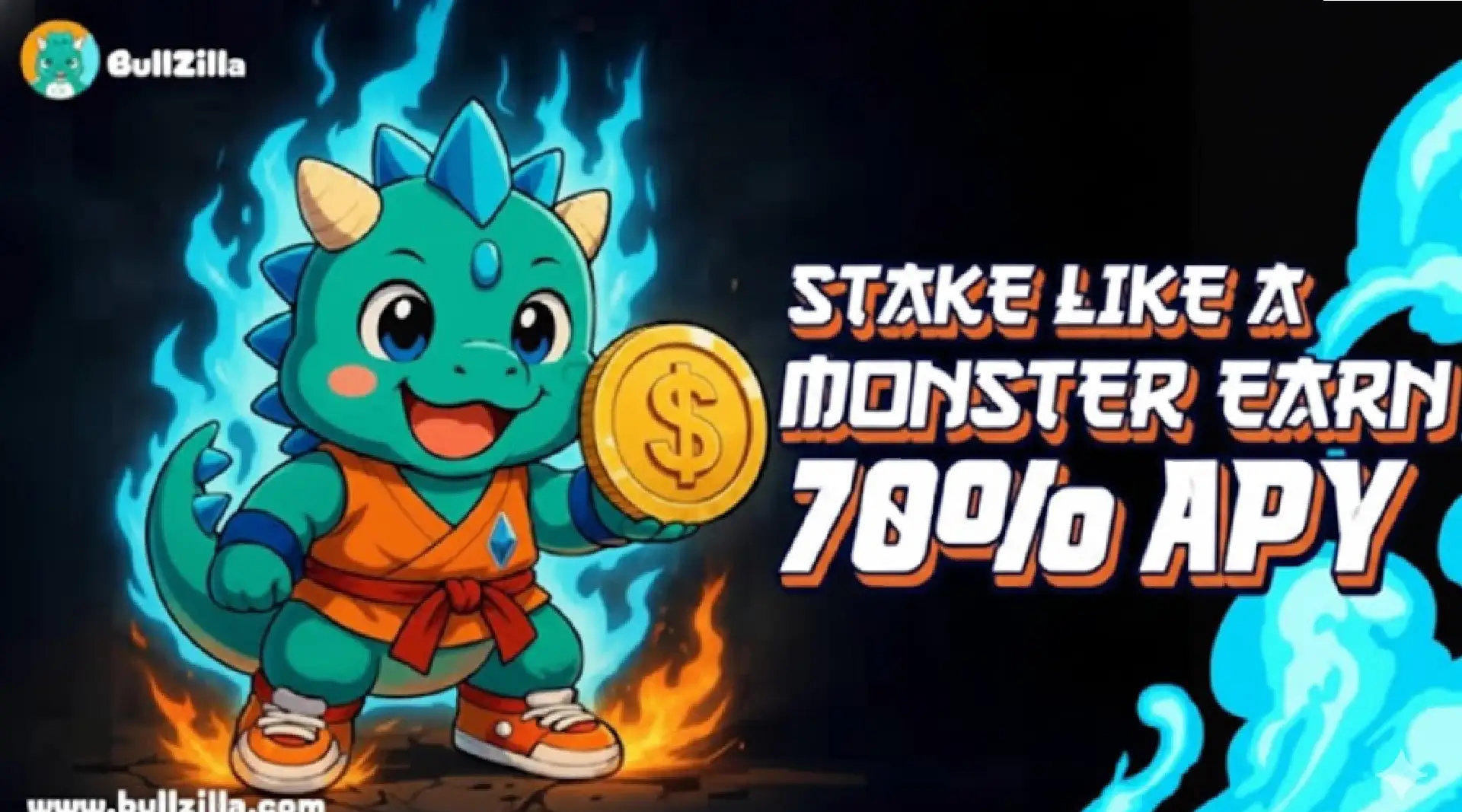 BullZilla’s Best Meme Coin Presale