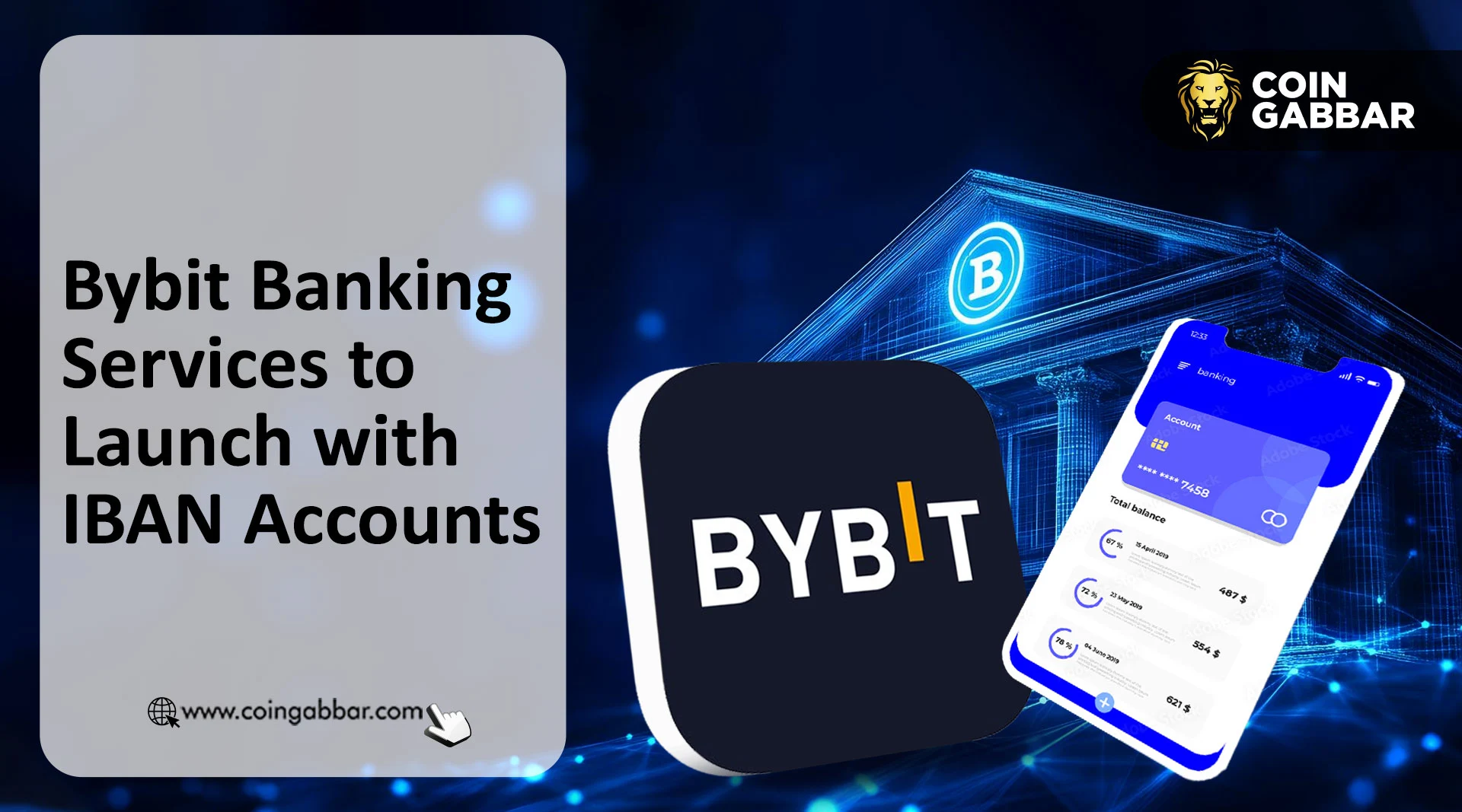 Bybit banking services